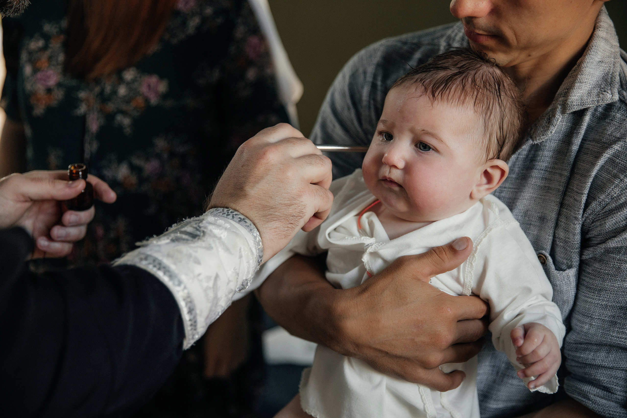 Таинство крещения. Свадебный/семейный фотограф Майкоп Галина Кизилова