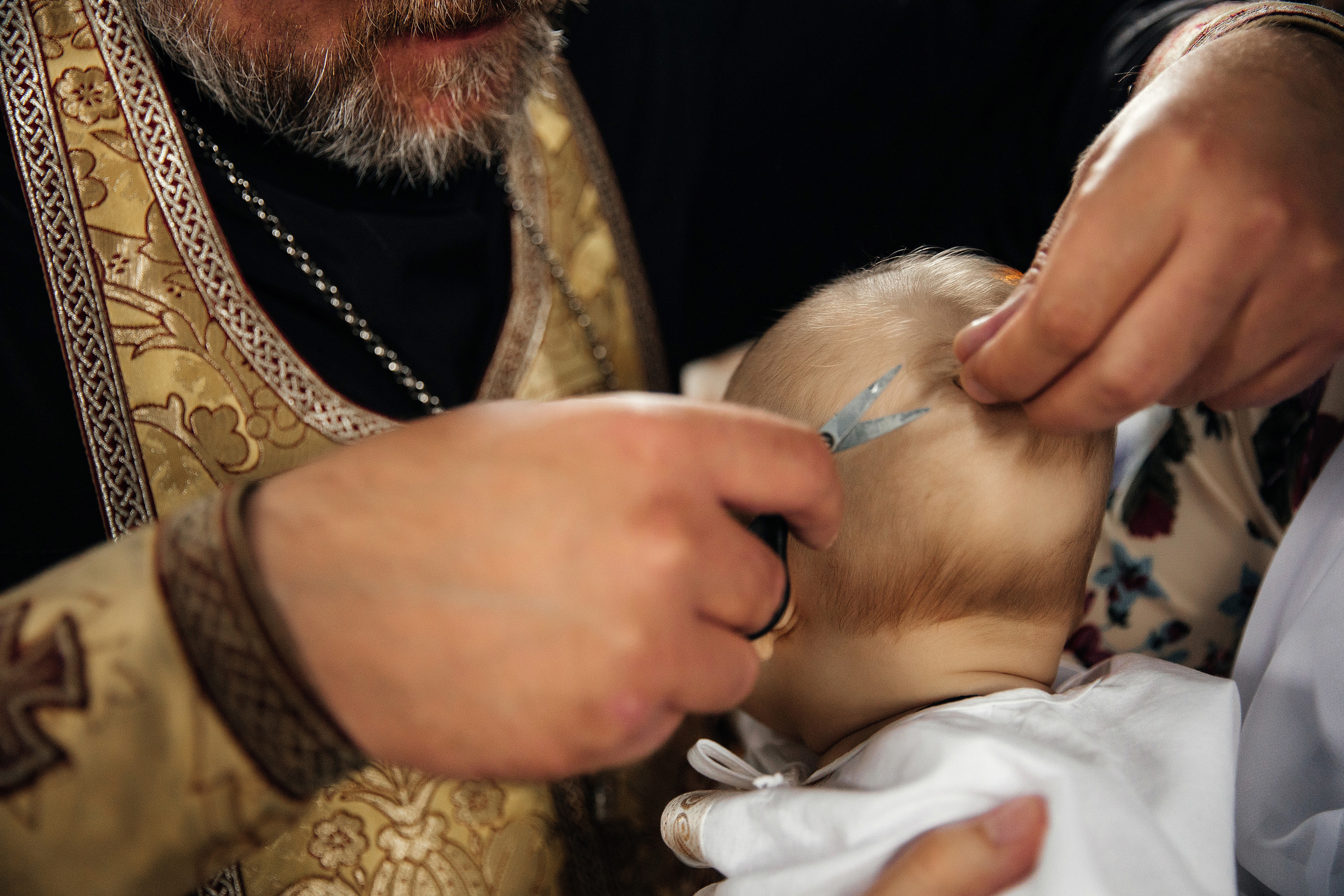 Таинство крещения. Свадебный/семейный фотограф Майкоп Галина Кизилова