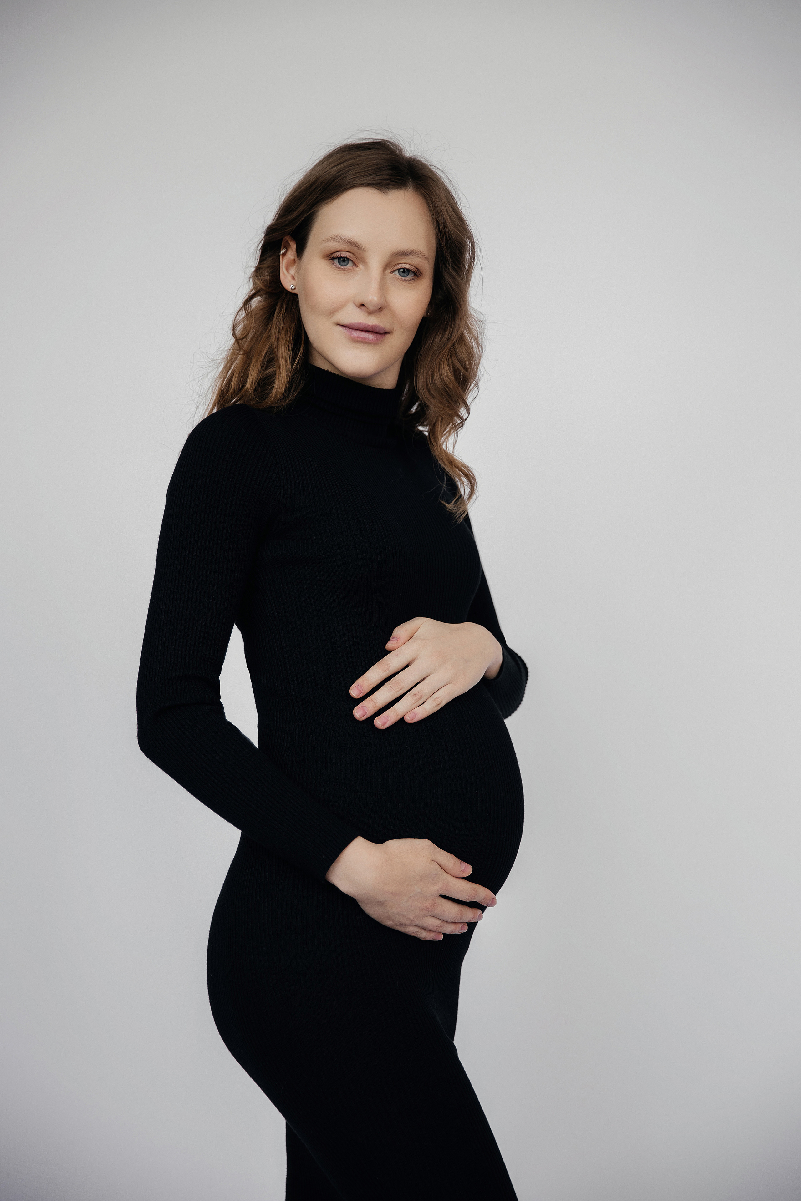 На фонах (минимализм). Свадебный/семейный фотограф Майкоп Галина Кизилова