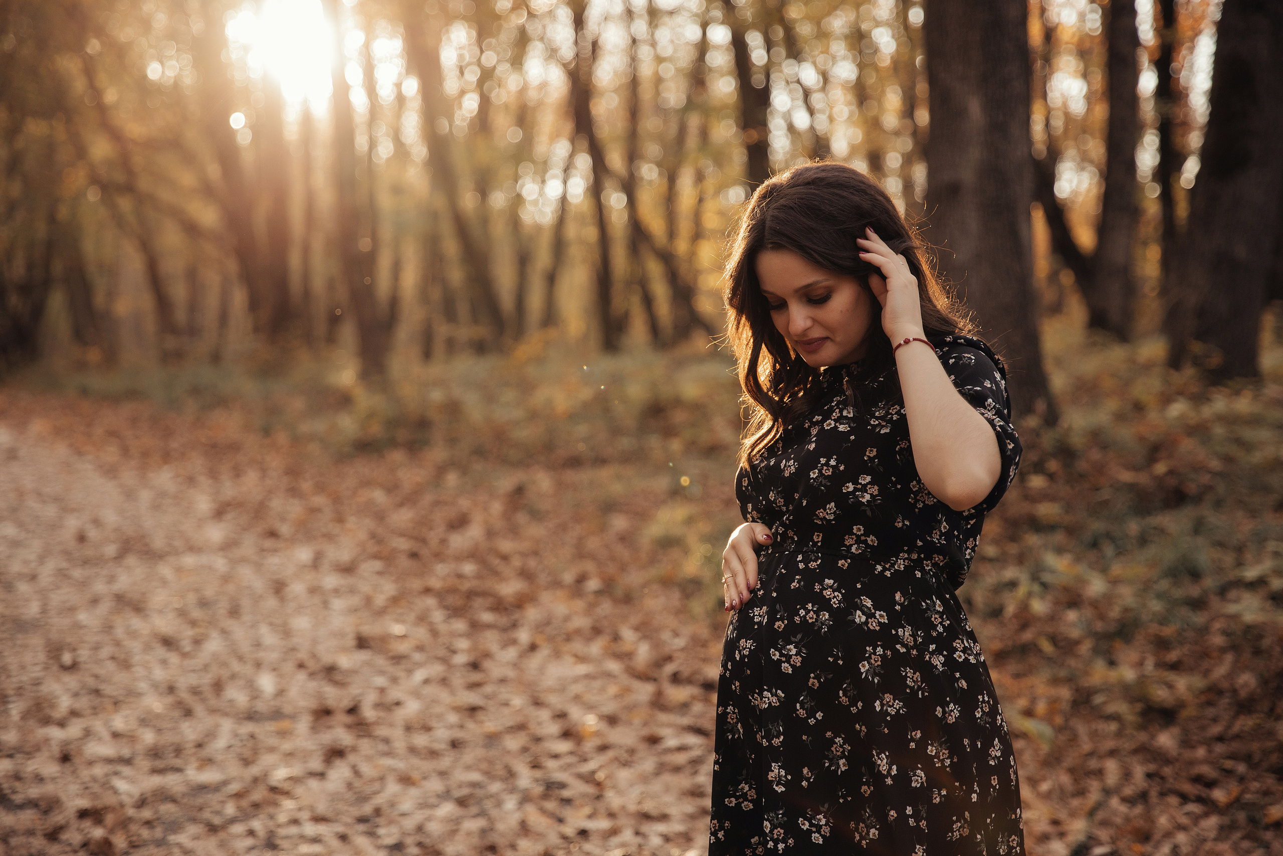 На природе. Свадебный/семейный фотограф Майкоп Галина Кизилова
