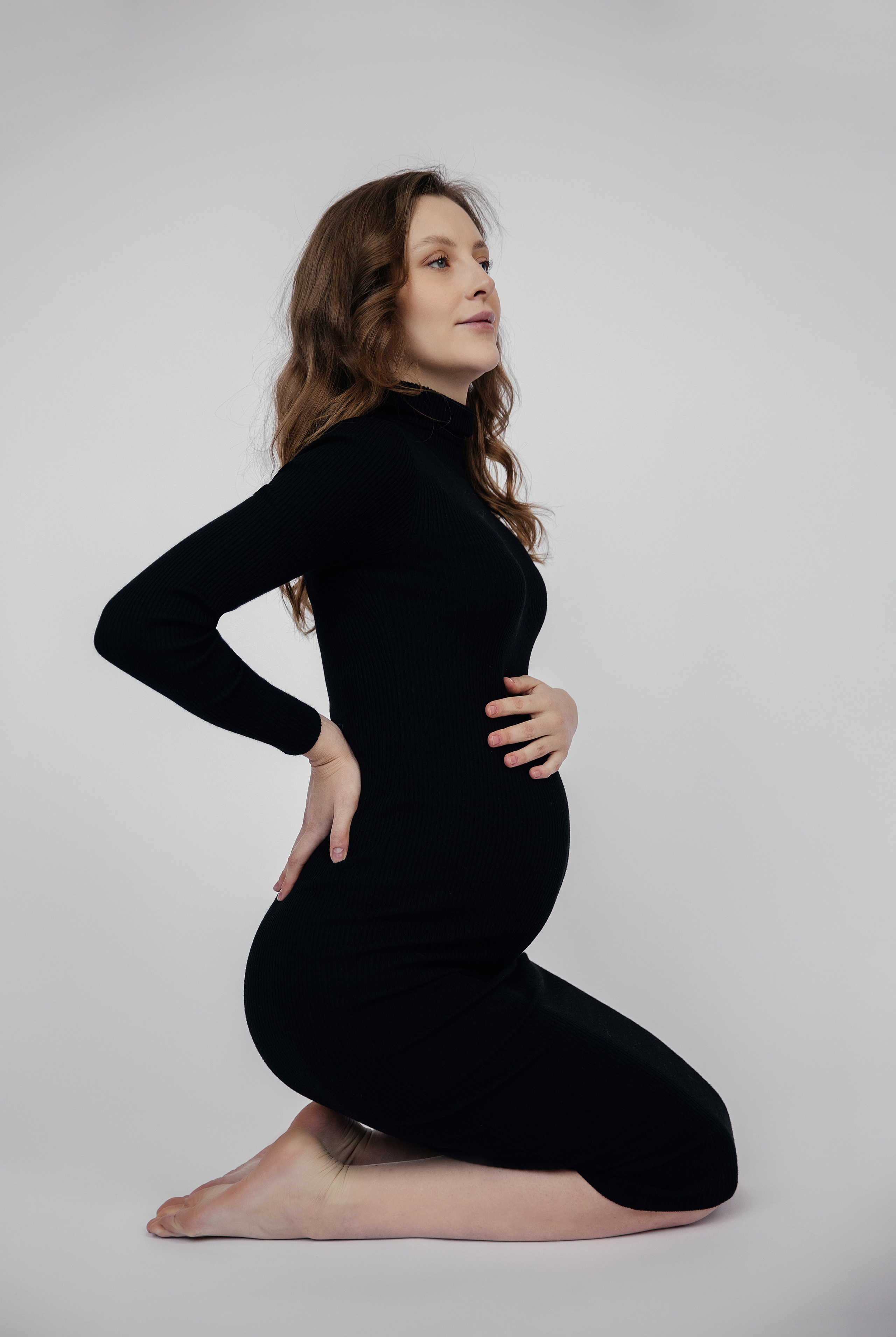 На фонах (минимализм). Свадебный/семейный фотограф Майкоп Галина Кизилова