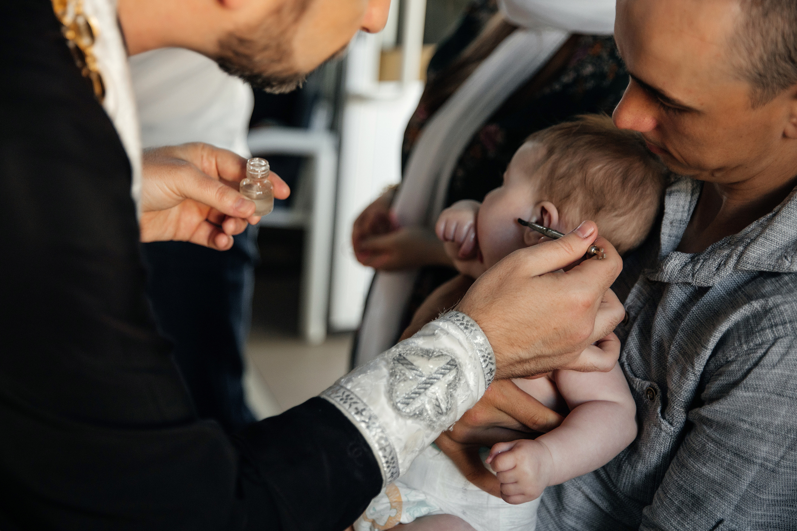 Таинство крещения. Свадебный/семейный фотограф Майкоп Галина Кизилова