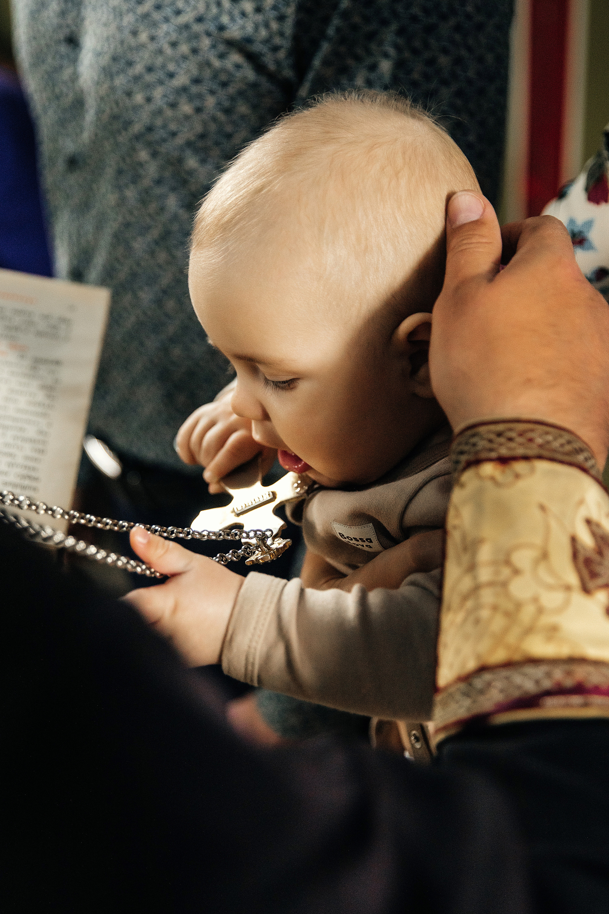Таинство крещения. Свадебный/семейный фотограф Майкоп Галина Кизилова