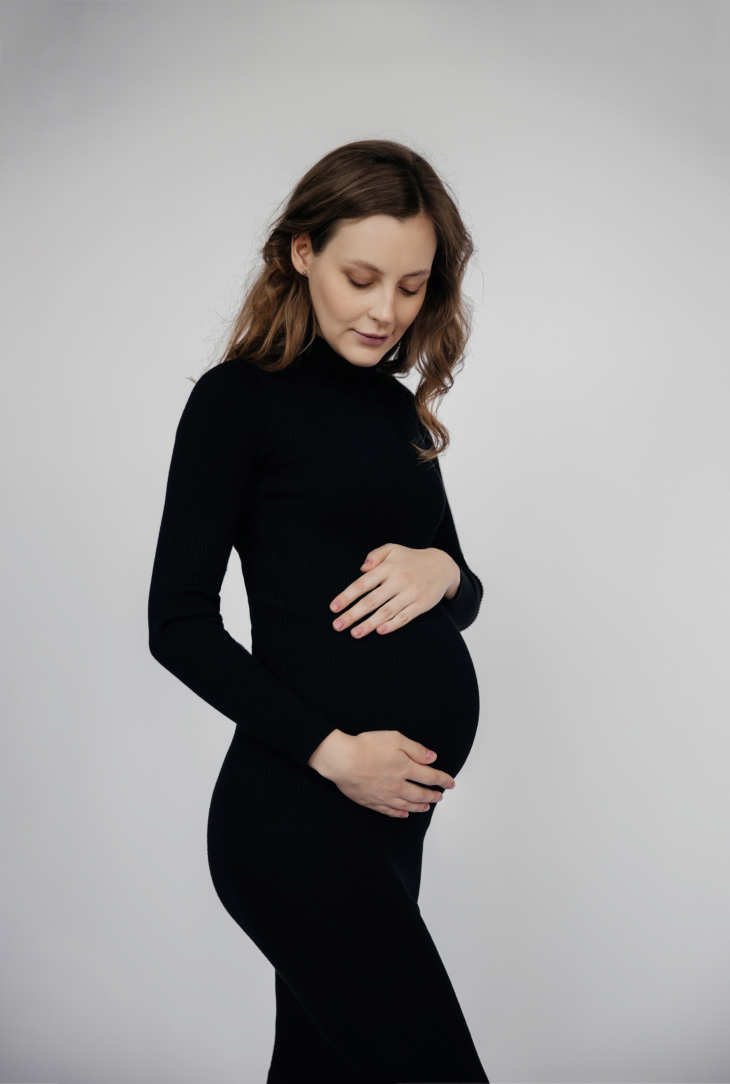 На фонах (минимализм). Свадебный/семейный фотограф Майкоп Галина Кизилова