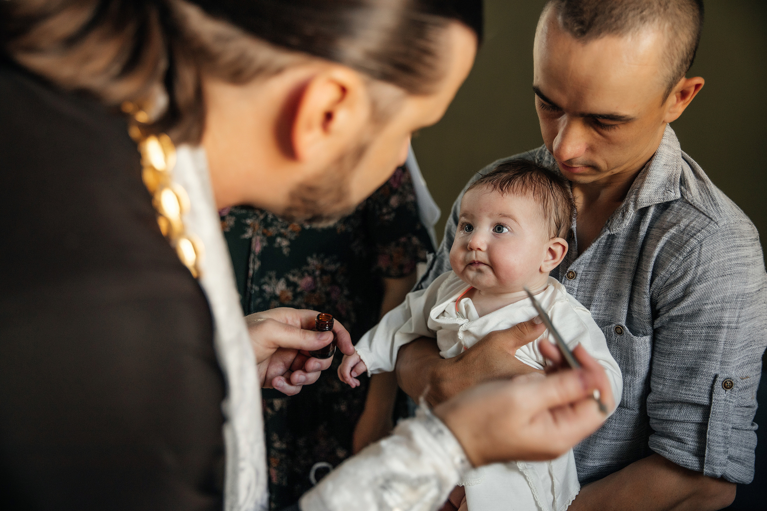 Таинство крещения. Свадебный/семейный фотограф Майкоп Галина Кизилова