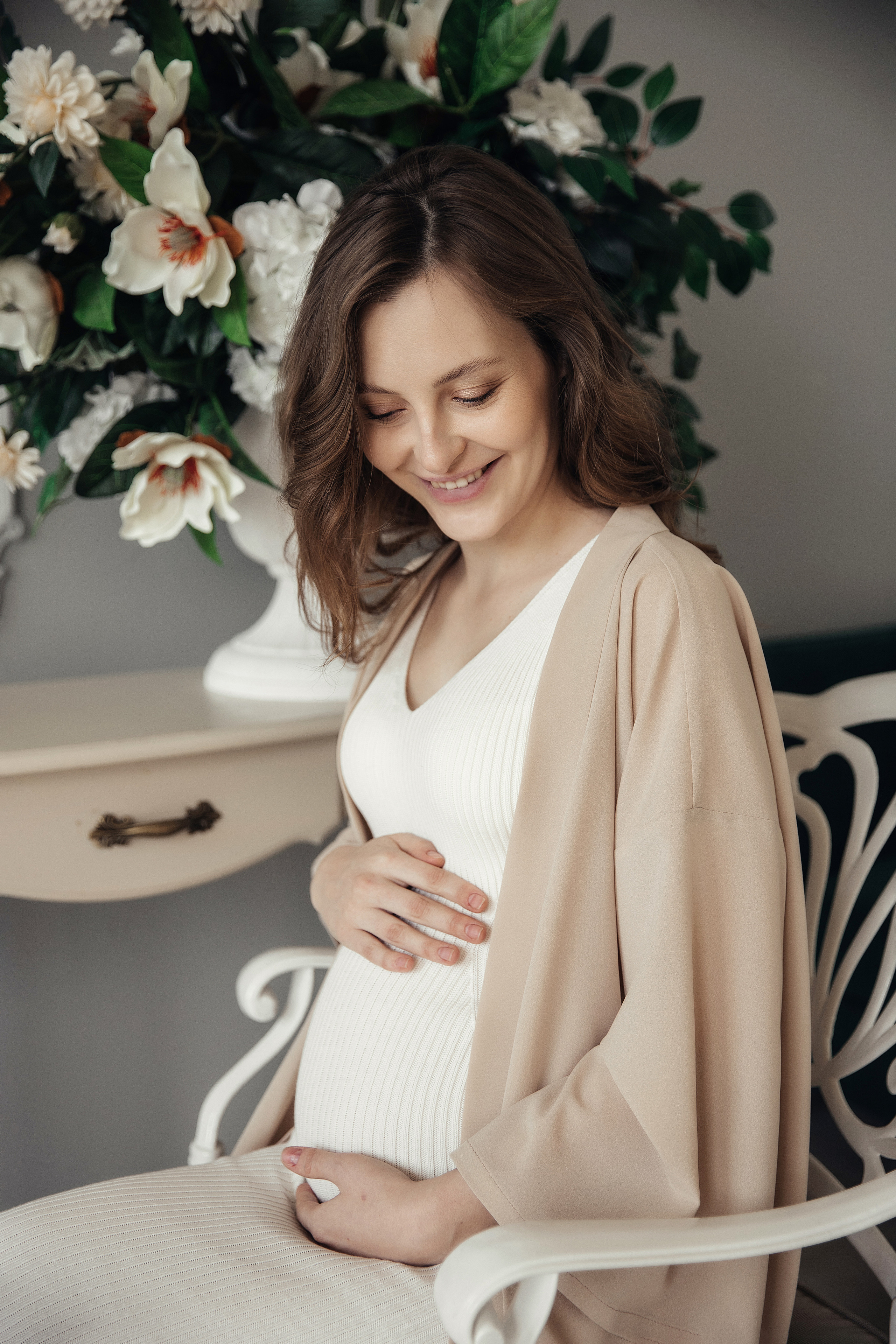 В студии. Свадебный/семейный фотограф Майкоп Галина Кизилова