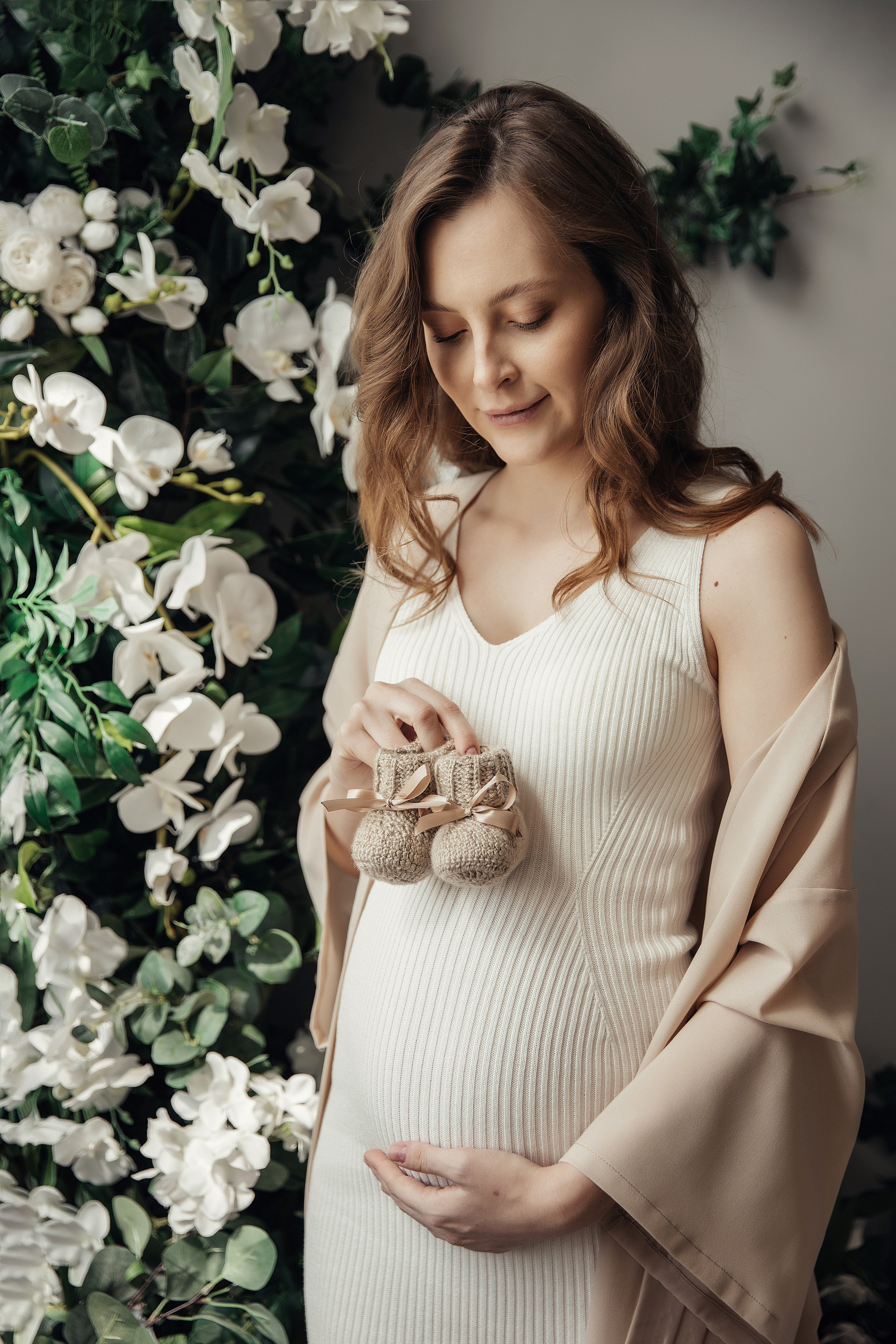 В студии. Свадебный/семейный фотограф Майкоп Галина Кизилова