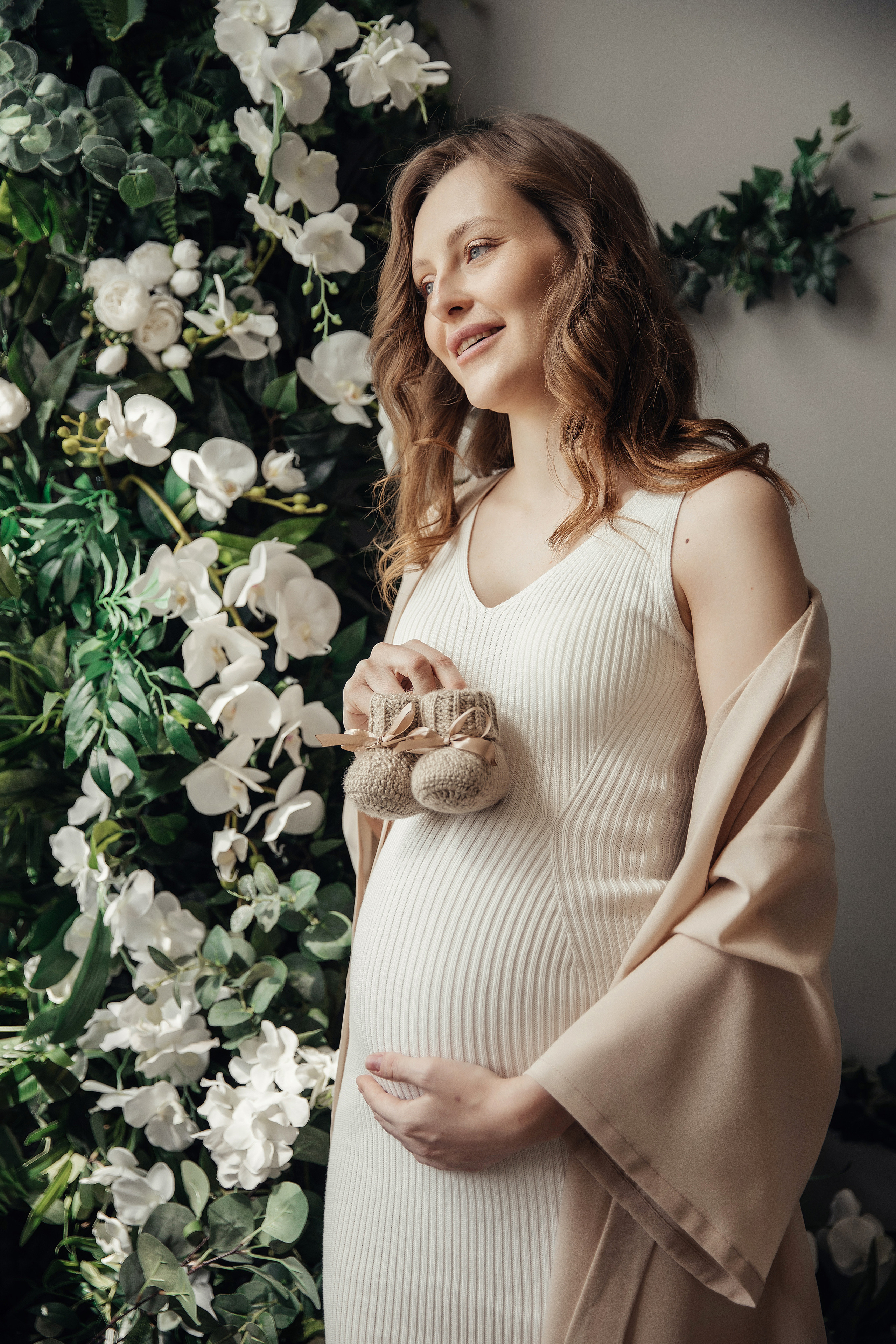 В студии. Свадебный/семейный фотограф Майкоп Галина Кизилова