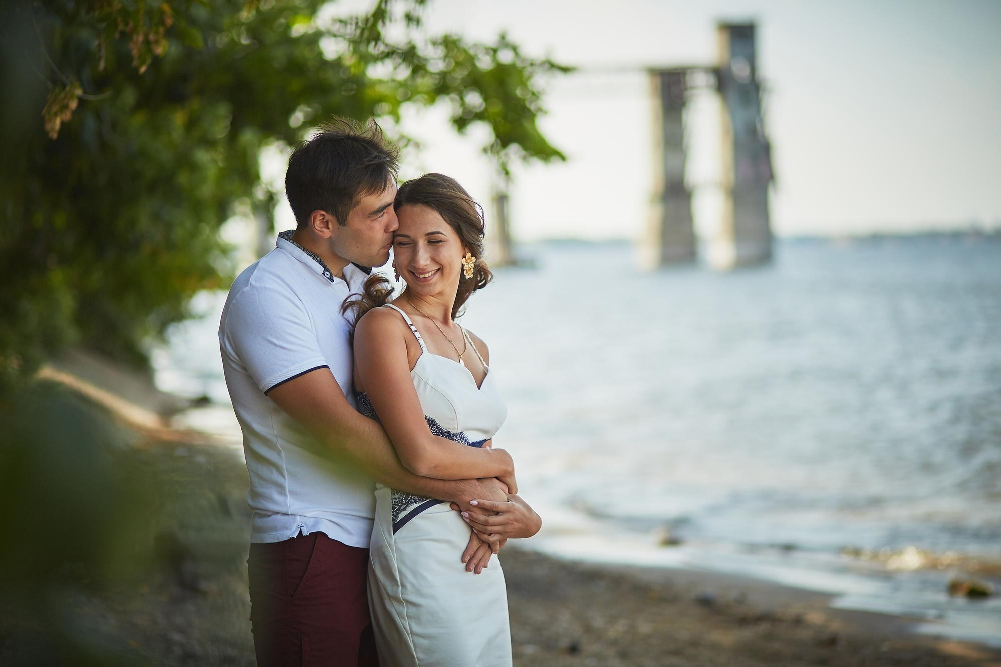 Дмитрий и Анастасия. Свадебный фотограф в Самаре — Дмитрий Емец