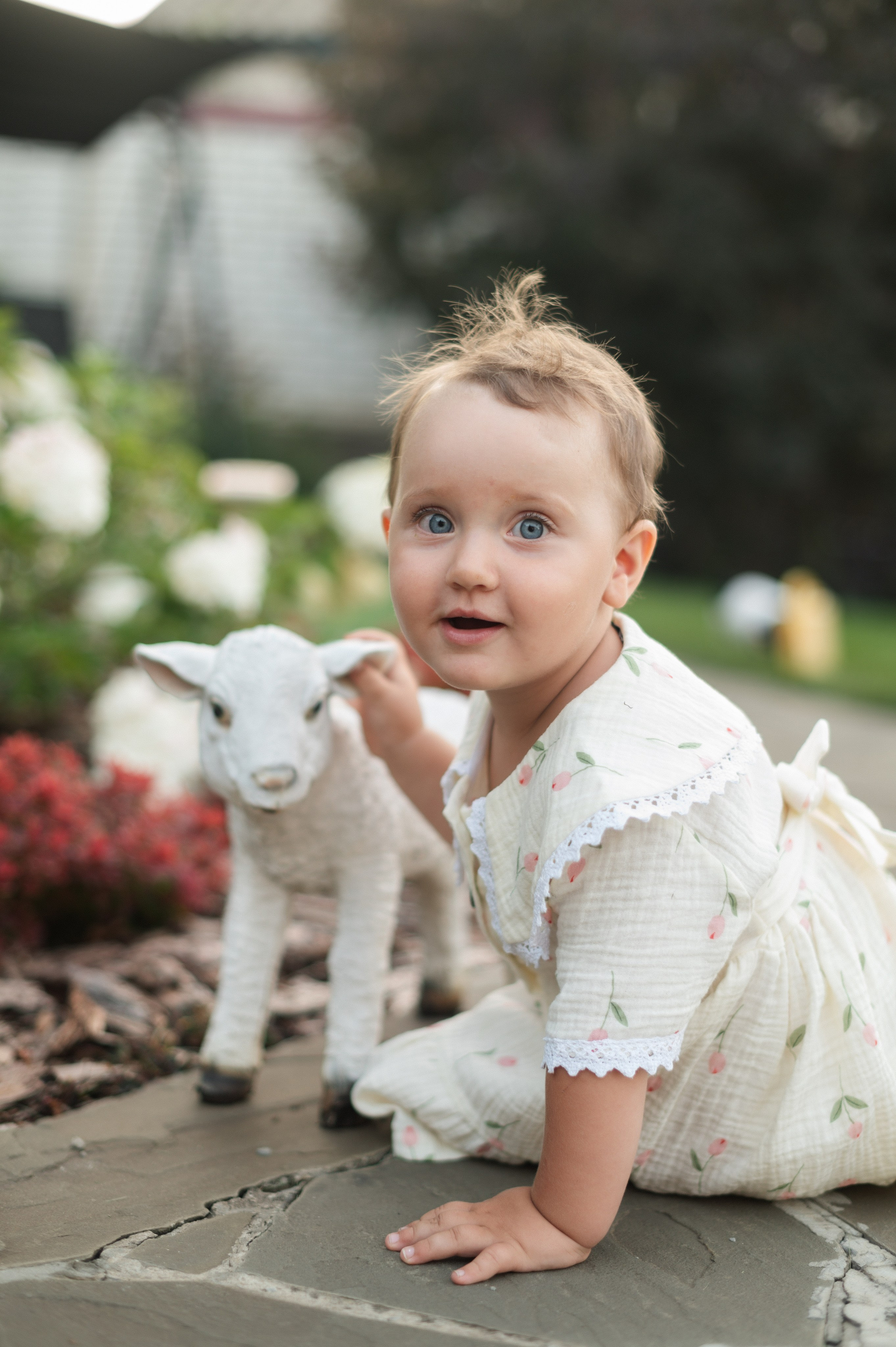 Семейная с правнучками. Фотограф Алёна Мил