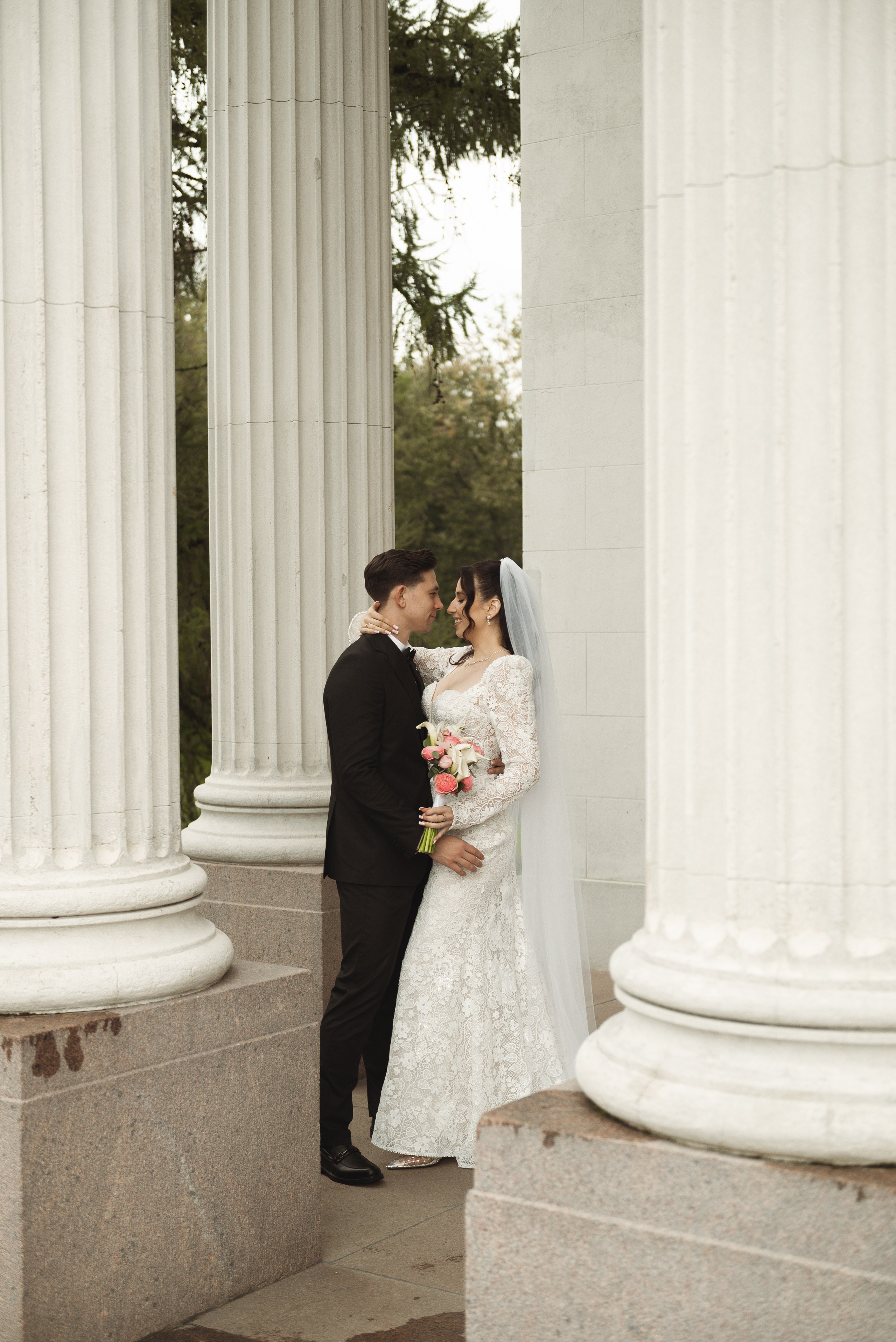 свадебный фотограф королев