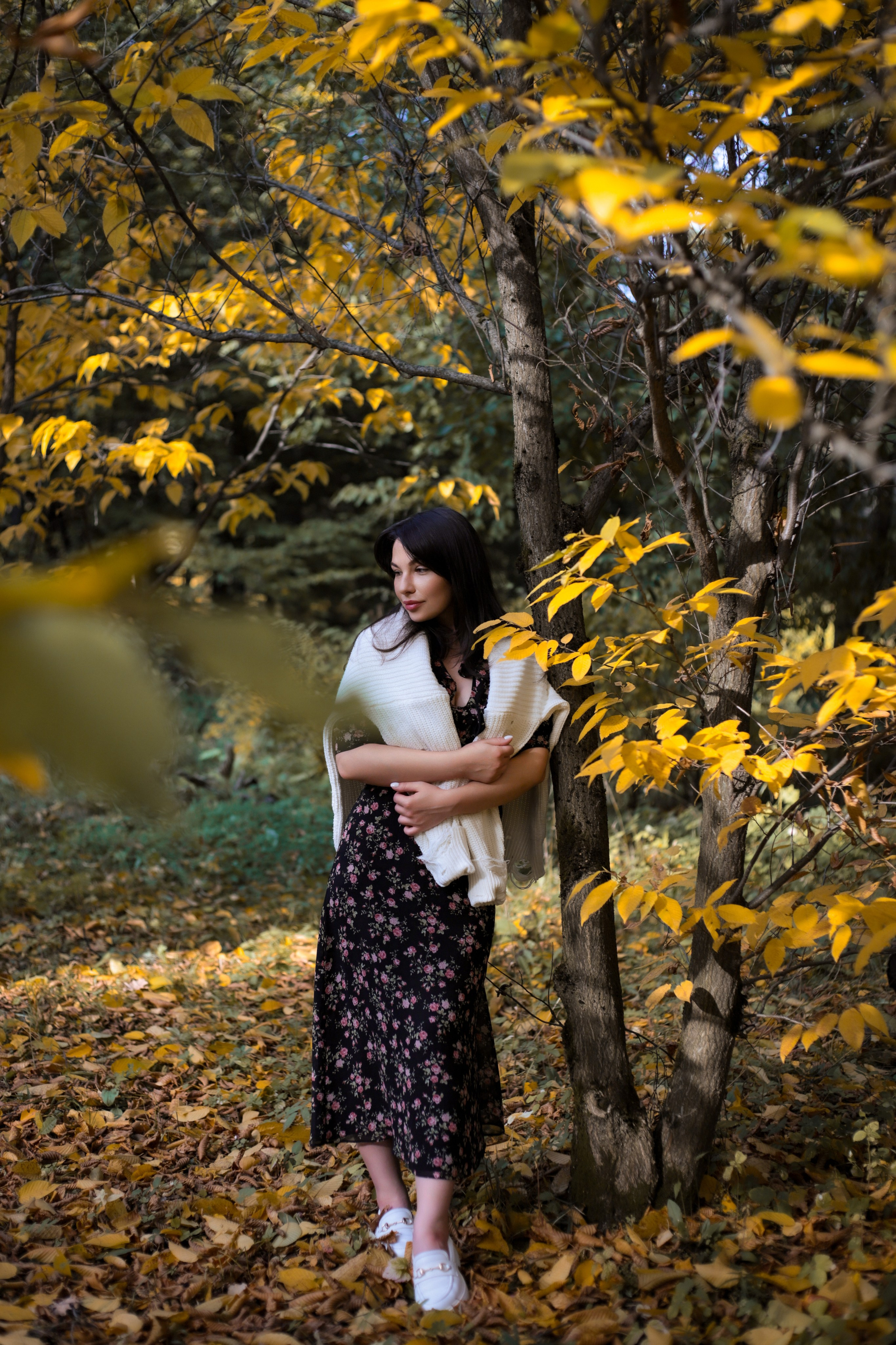 Яна. Женский фотограф в Москве Юля Иванова