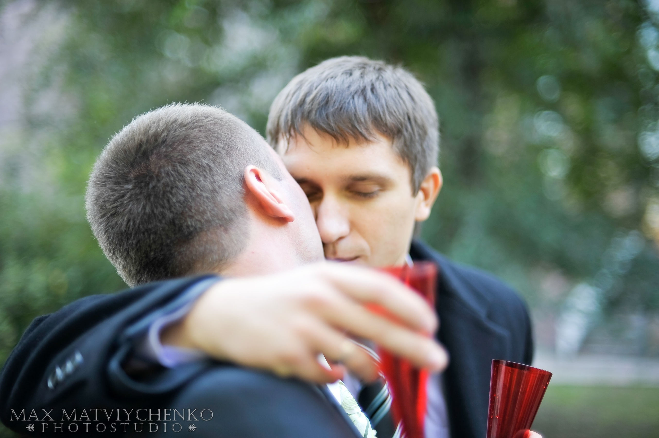 Прогулка/Walk. Максим Матвийченко и Виктория Басова профессионалы своего дела