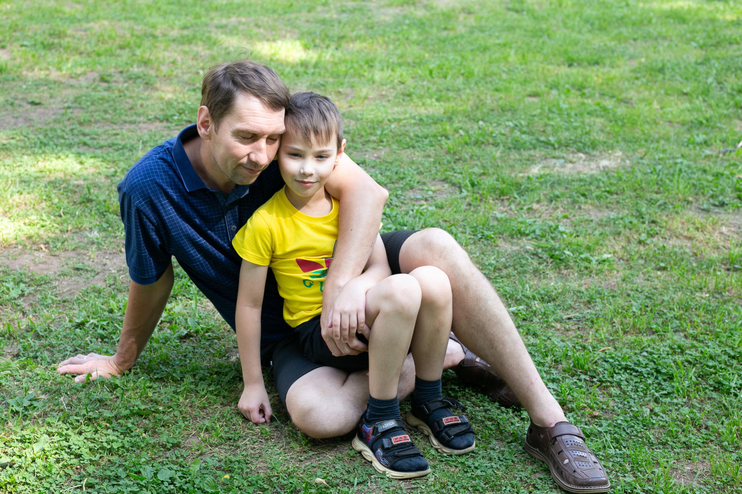 Семейные съемки. Семейный и детский фотограф в Кирове Микрюкова Светлана