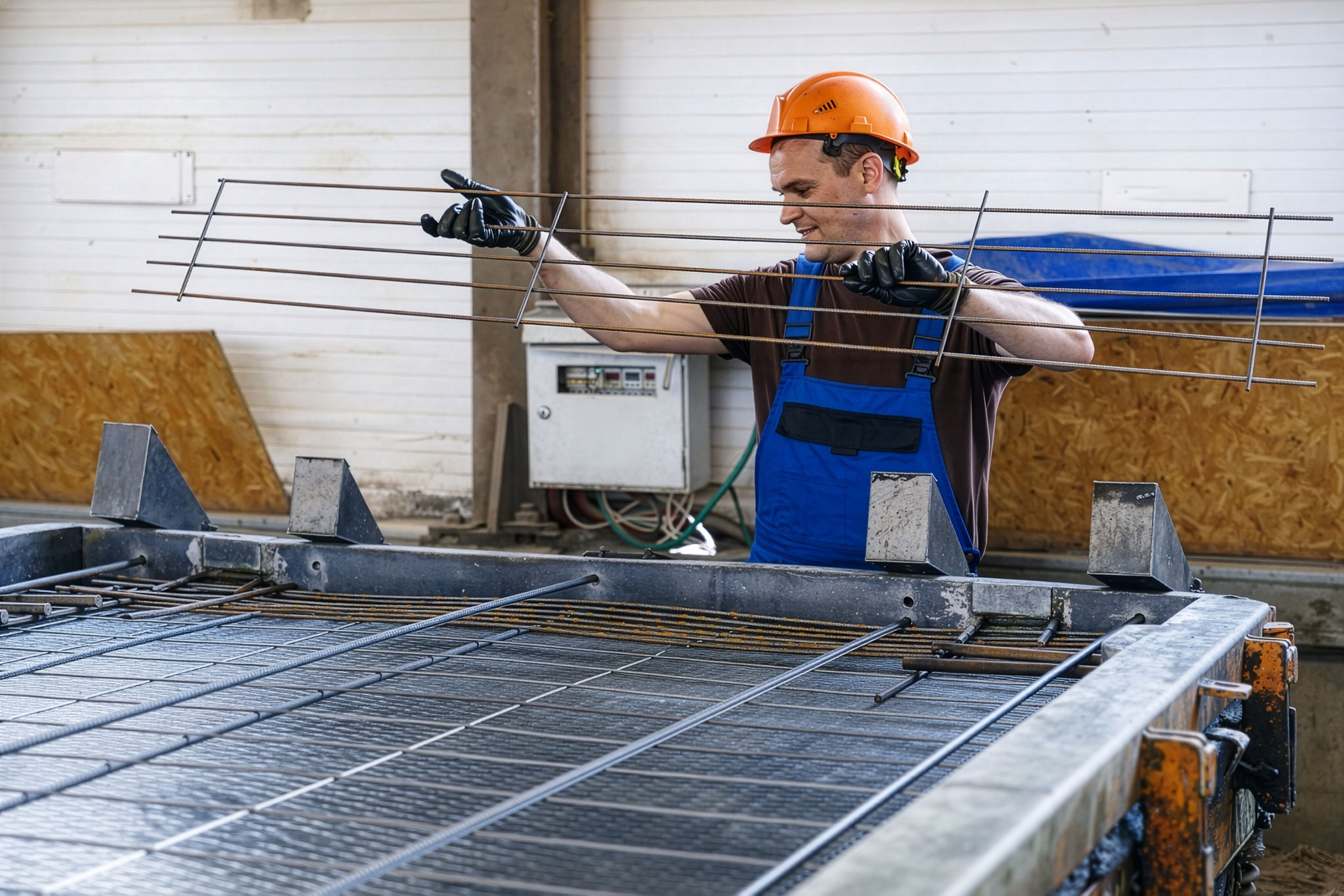 Фотосъемка производства бетонных плит «СтройТехно» в Екатеринбурге| Промышленный фотограф. Фотограф Дмитрий Судаков — Свадебная и репортажная съемка в Екатеринбурге и Москве