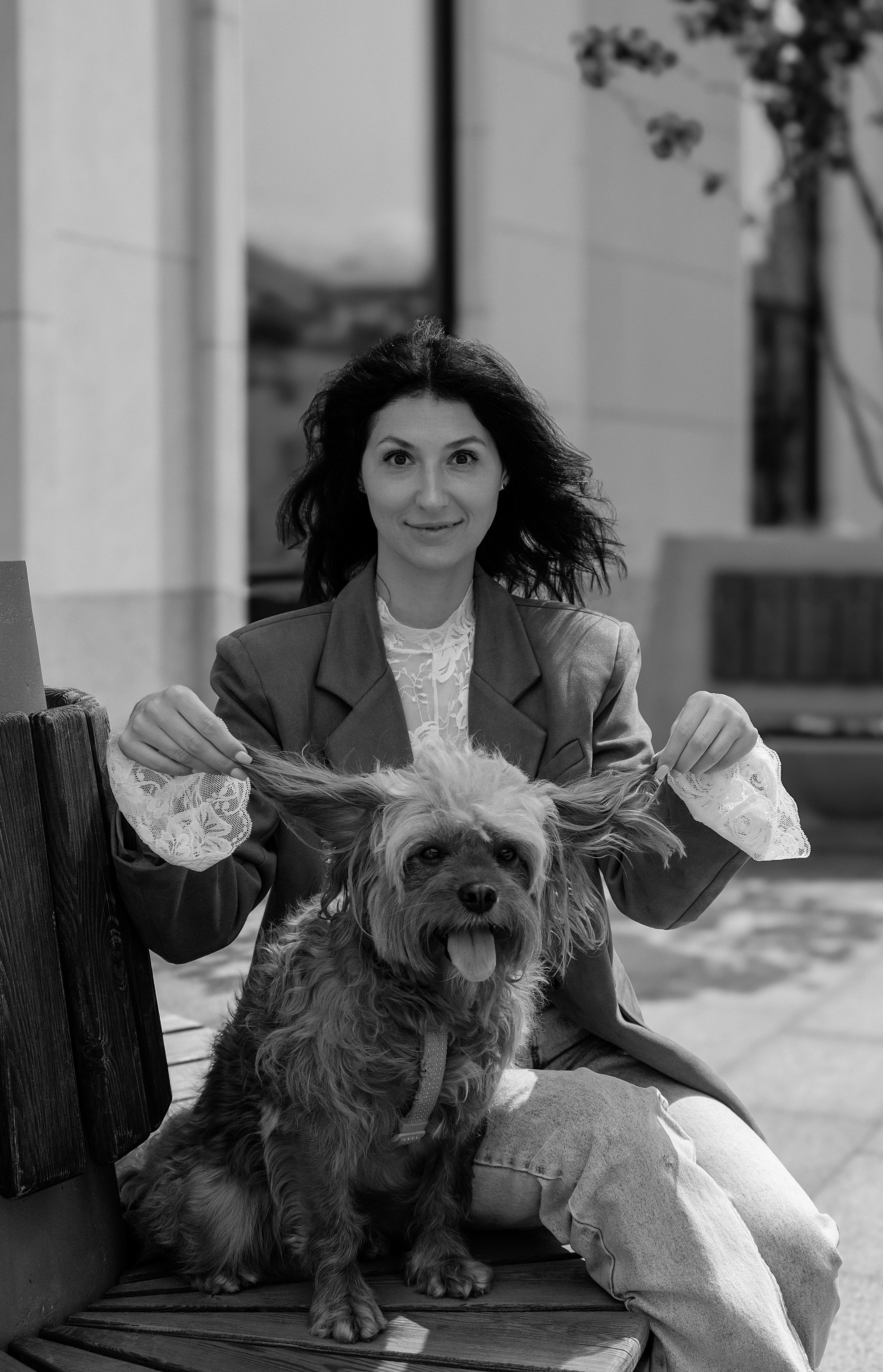 Павлина. Юлия Чайко, фотограф в Минске