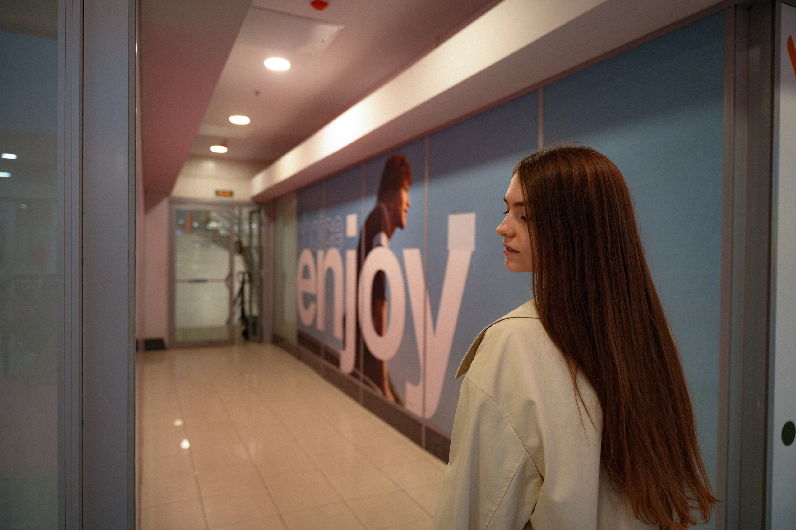 Настя. Перекрестки жизни. Портретный фотограф в Санкт-Петербурге Дмитриева Наталия