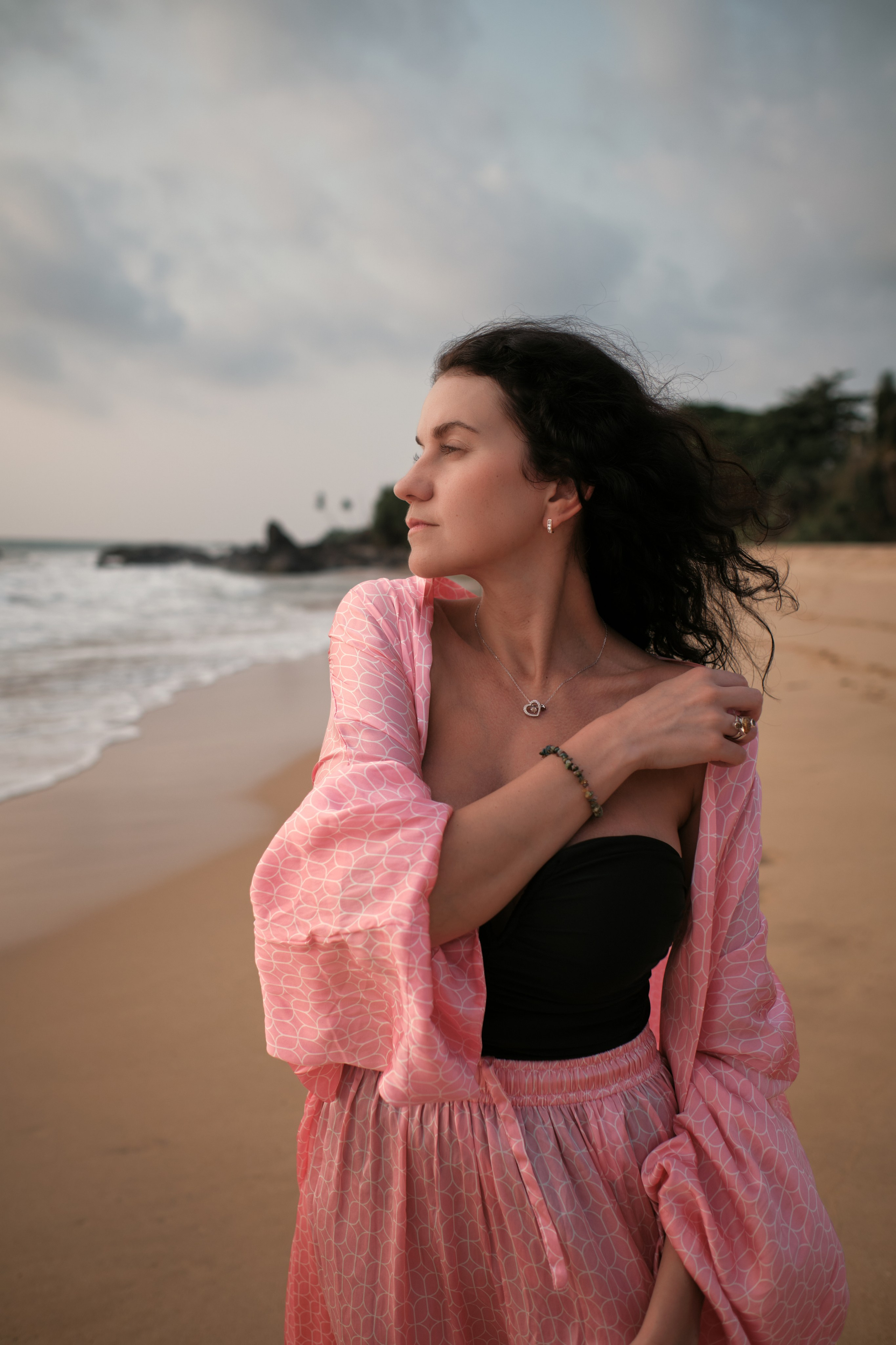 Анна. Фотограф Шри-Ланка