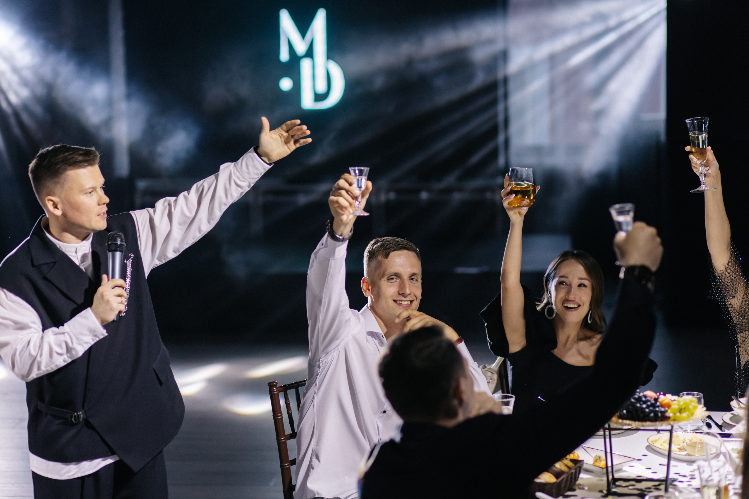 Даниил и Мария. Мордвинова Татьяна