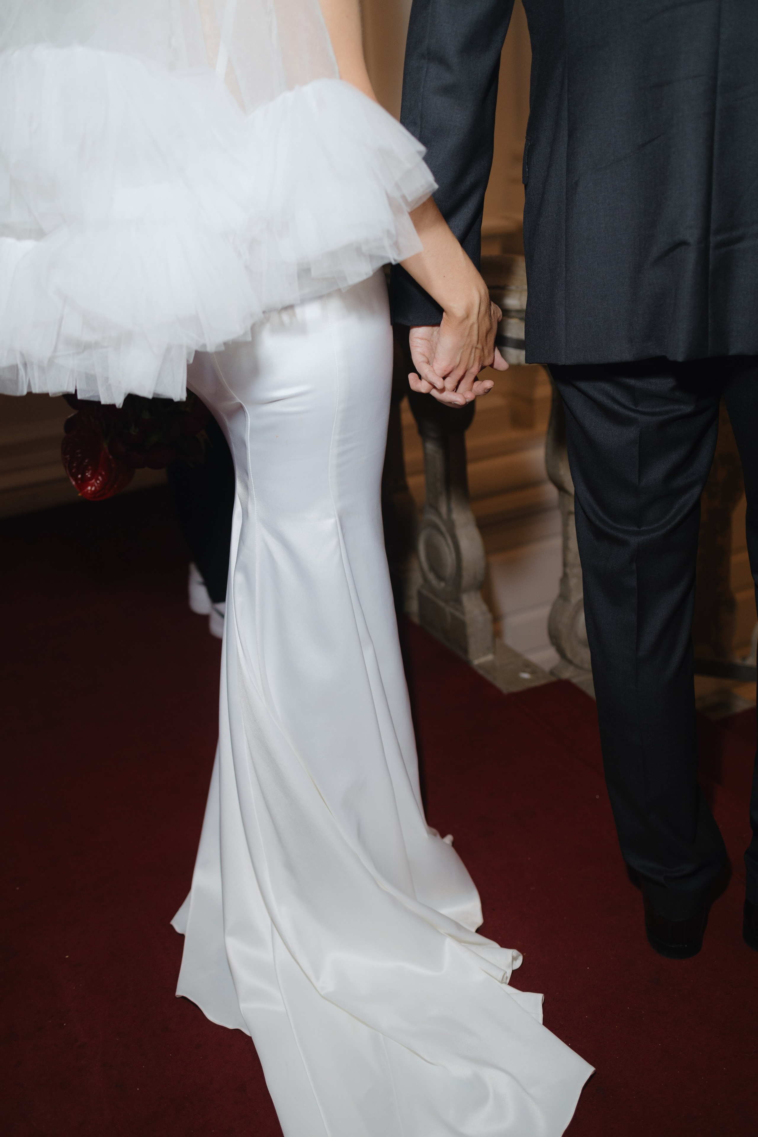 Алина и Андрей. Репортажный фотограф Катерина Гилс Москва