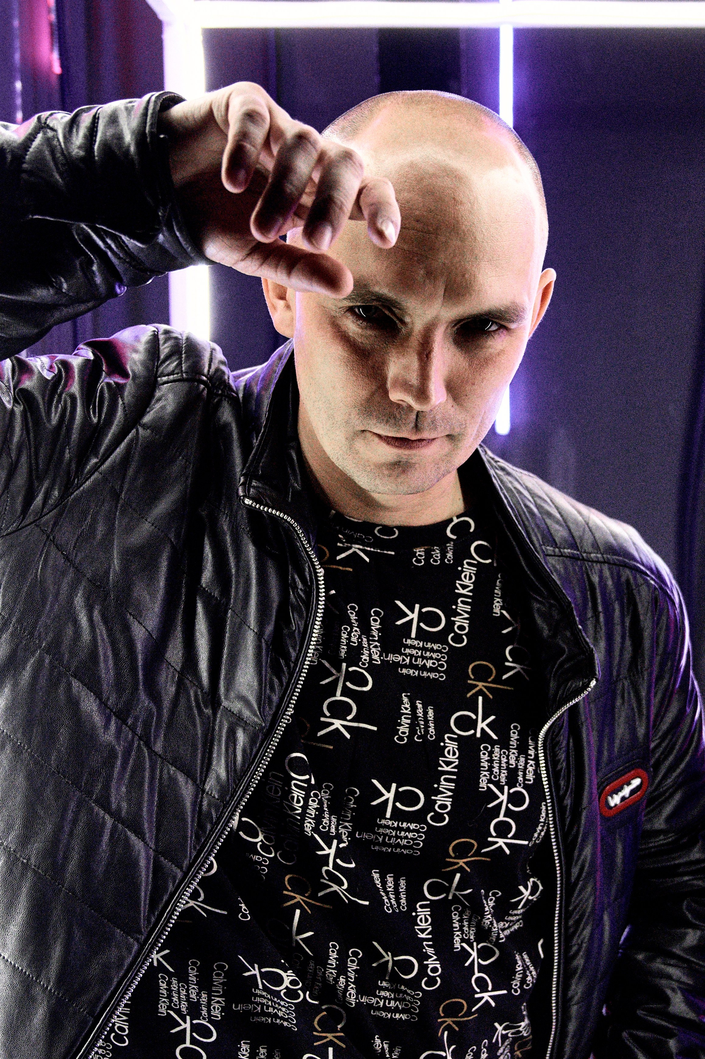 Фотоссесия для группы «Дизельный тролейбус»