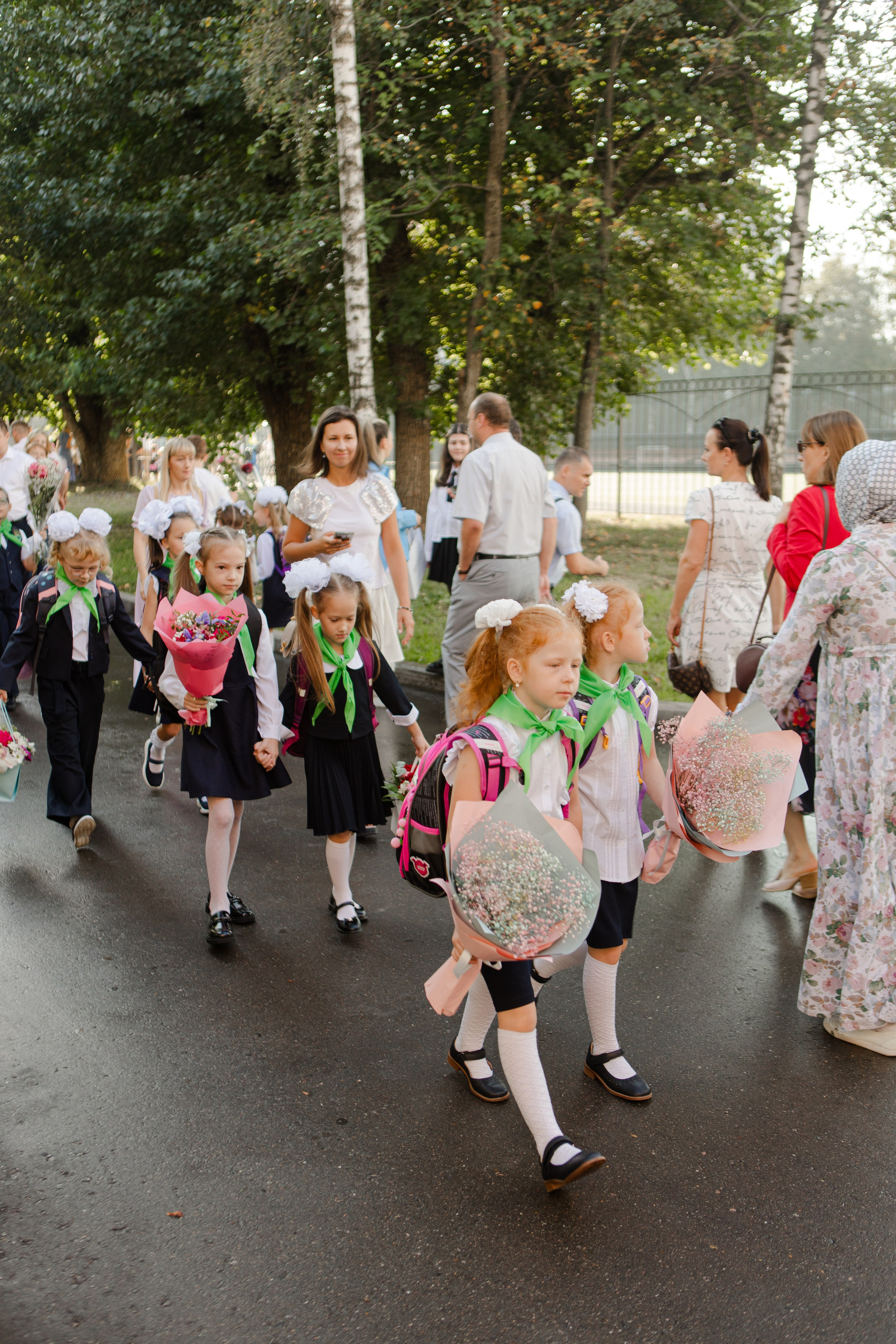 1 сентября. Алексей Дьяков. Photo • Video • Event