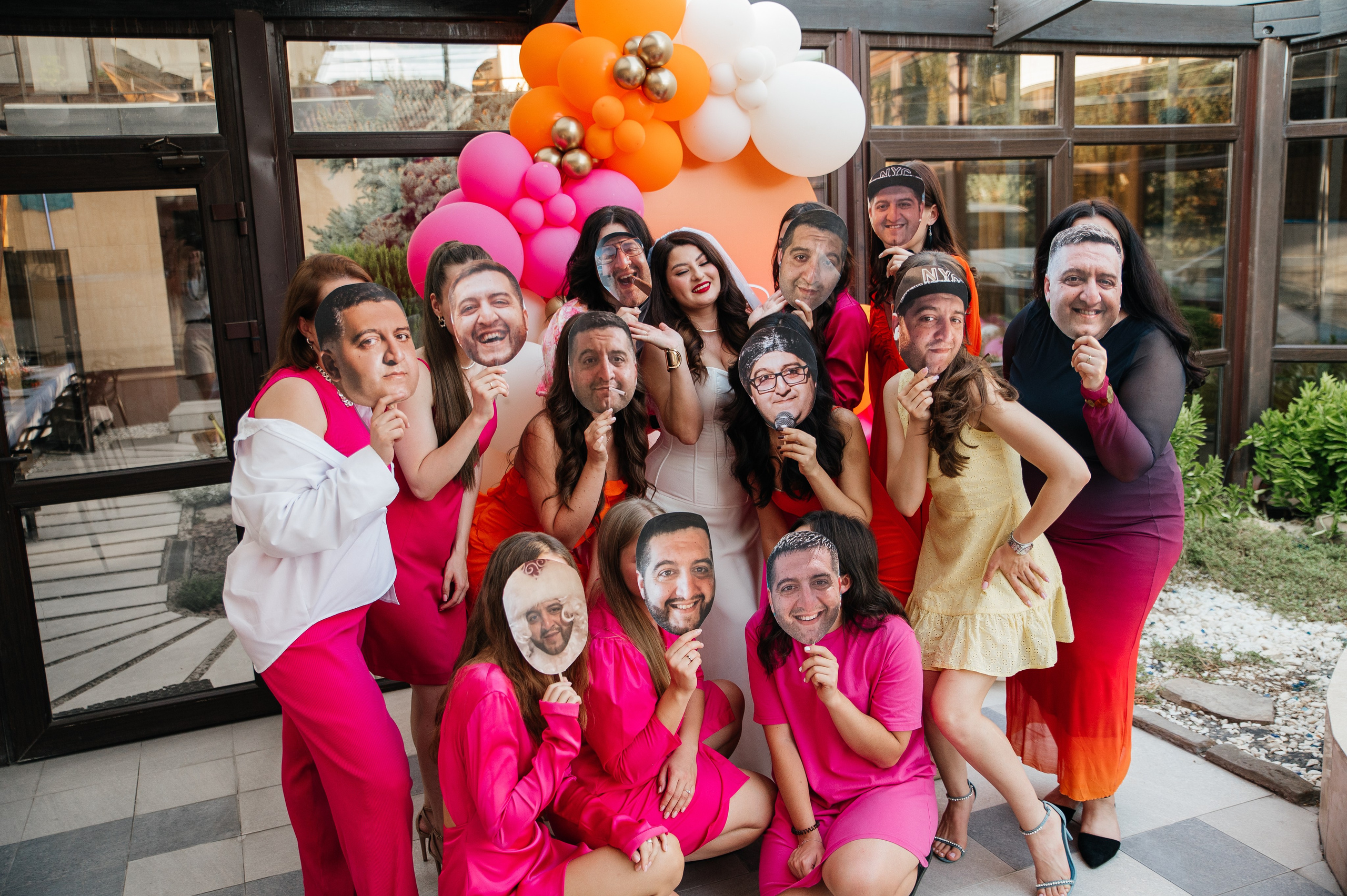 Девичник. Свадебный и семейный фотограф в Краснодаре Алина Мельник