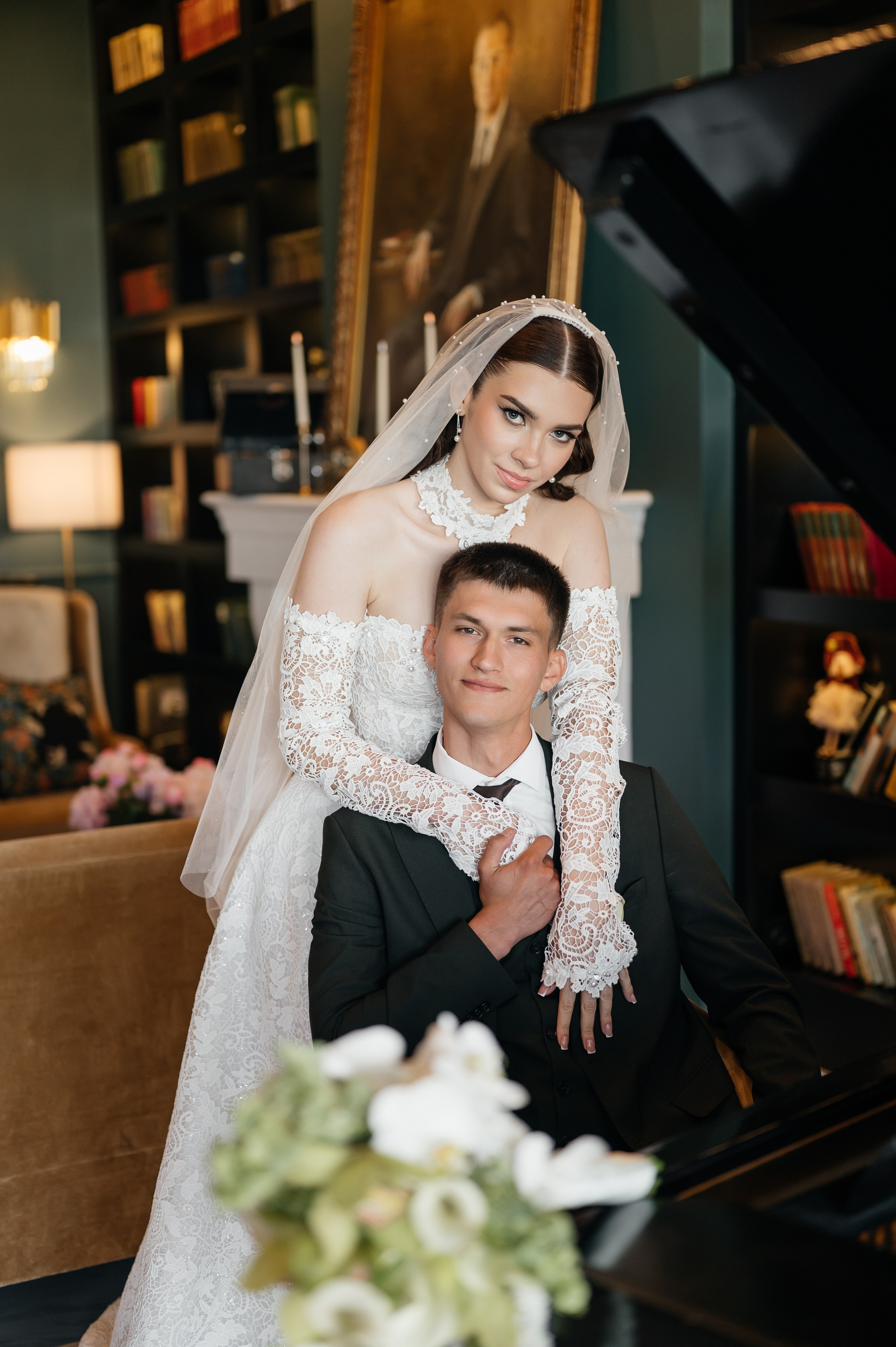 Никита и Настя. Свадебный и семейный фотограф в Краснодаре Алина Мельник