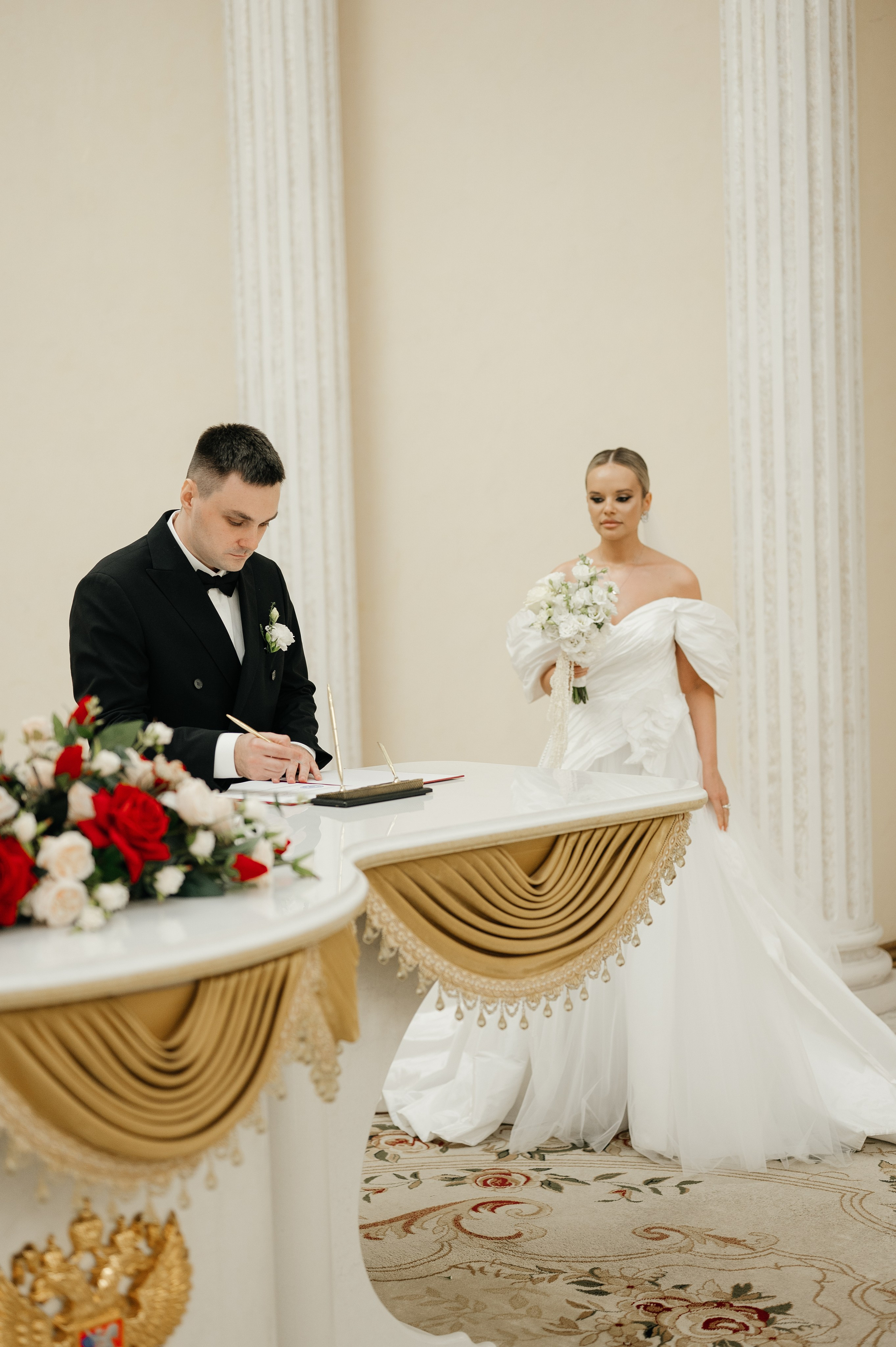 Сергей и Анастасия. Свадебный и семейный фотограф в Краснодаре Алина Мельник