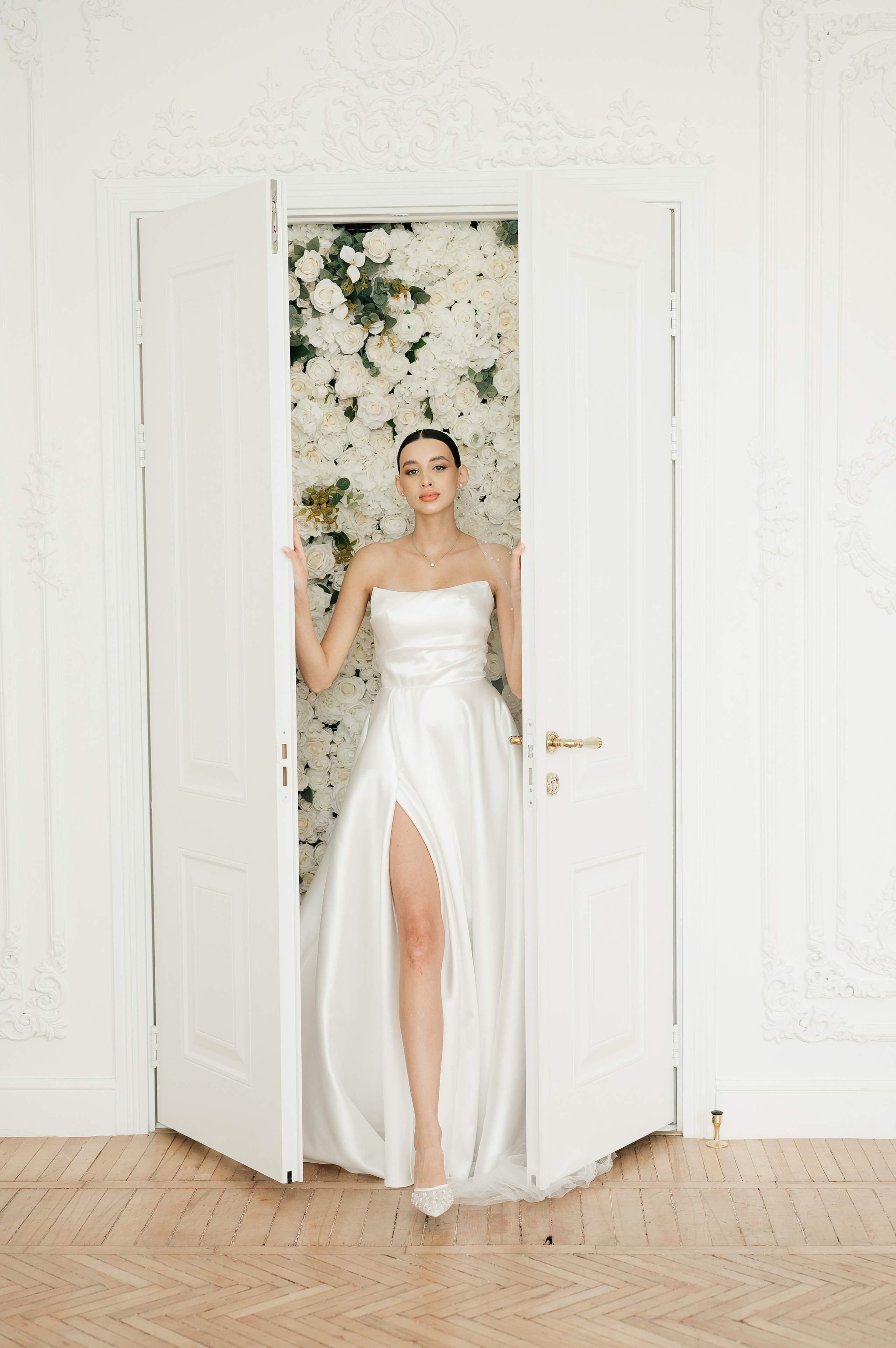 Павел и Полина. Свадебный и семейный фотограф в Краснодаре Алина Мельник