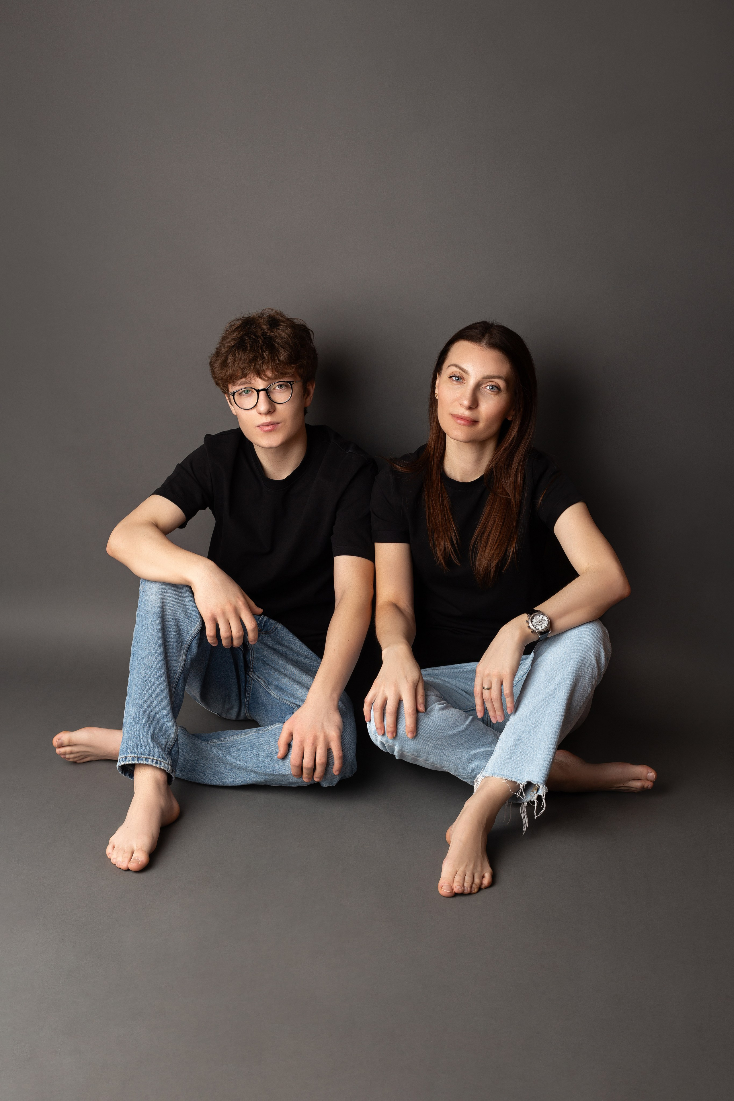 Семейные съемки. Фотограф новорожденных и детский фотограф в Радужном Васильева Елена