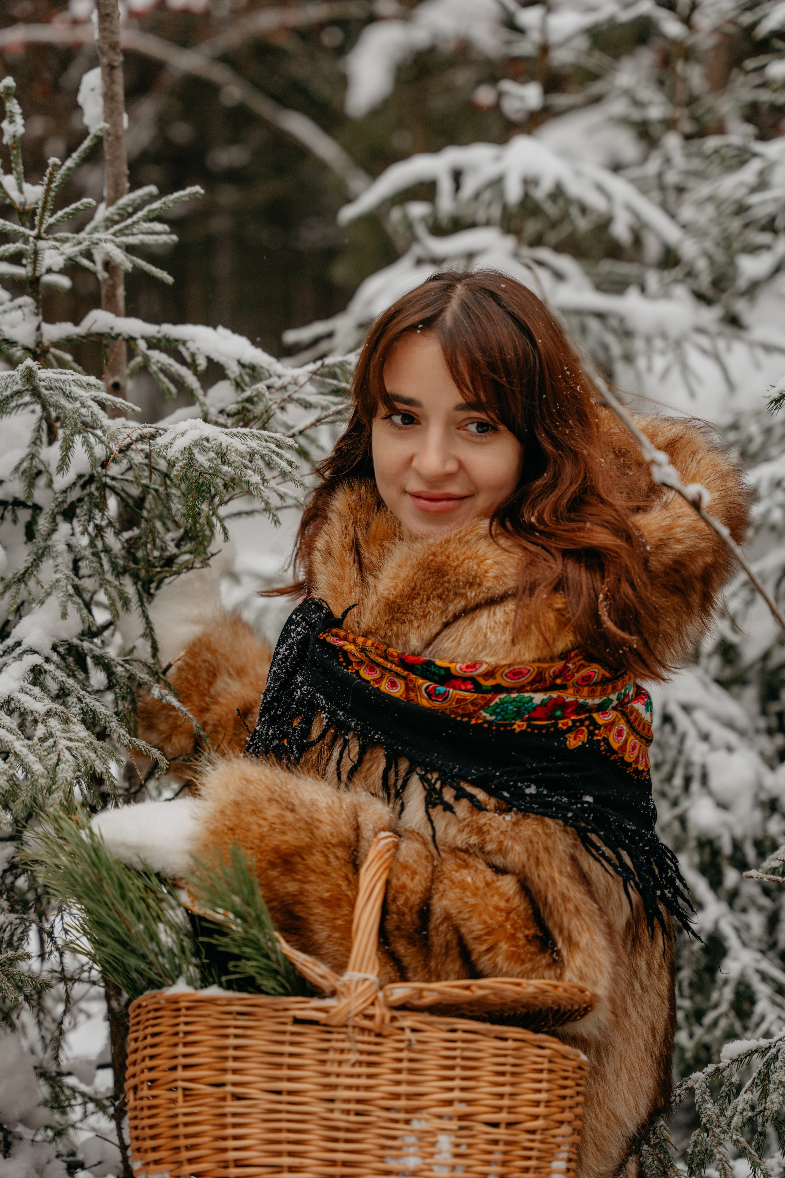 Модный винтаж