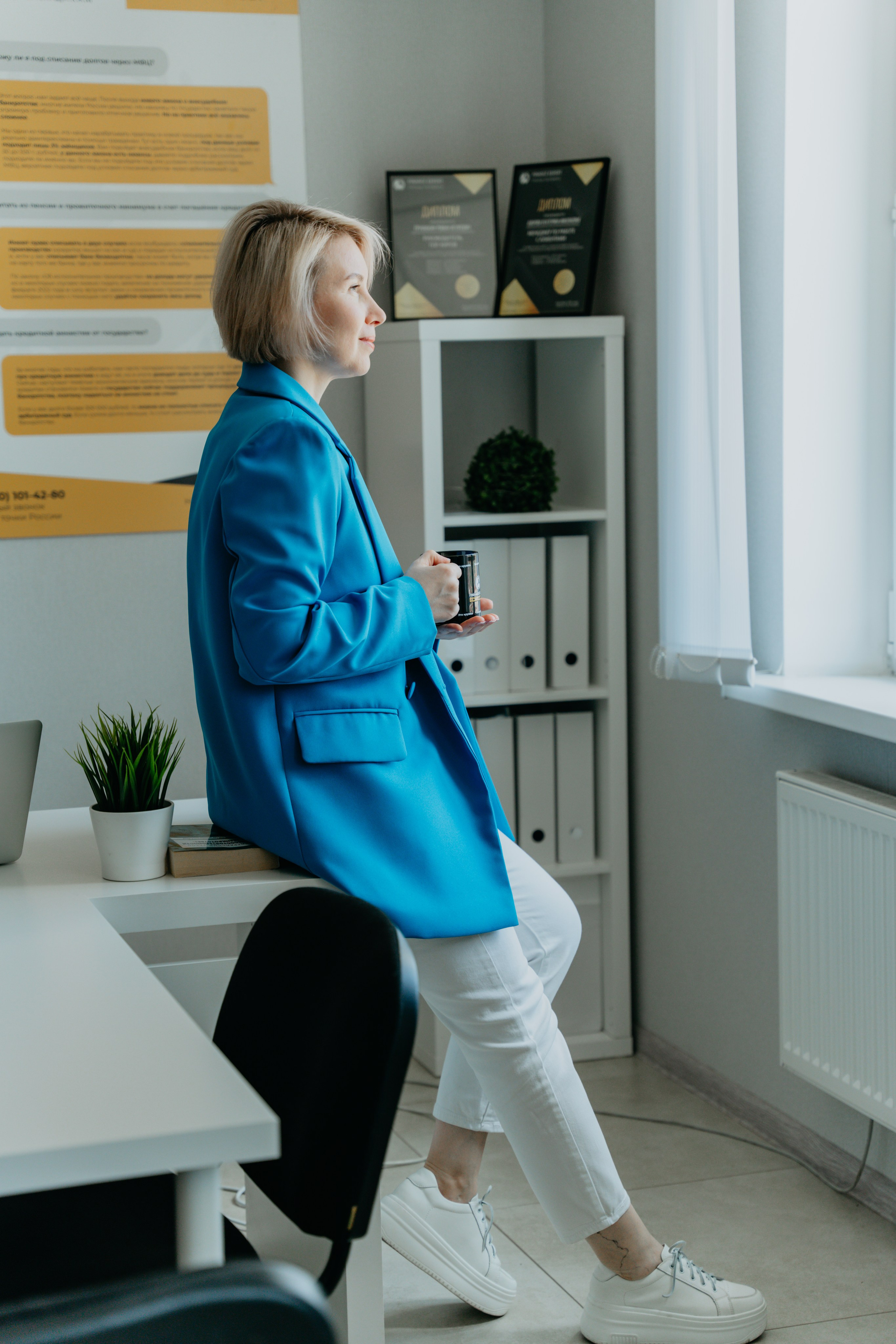 Юристы. Контент