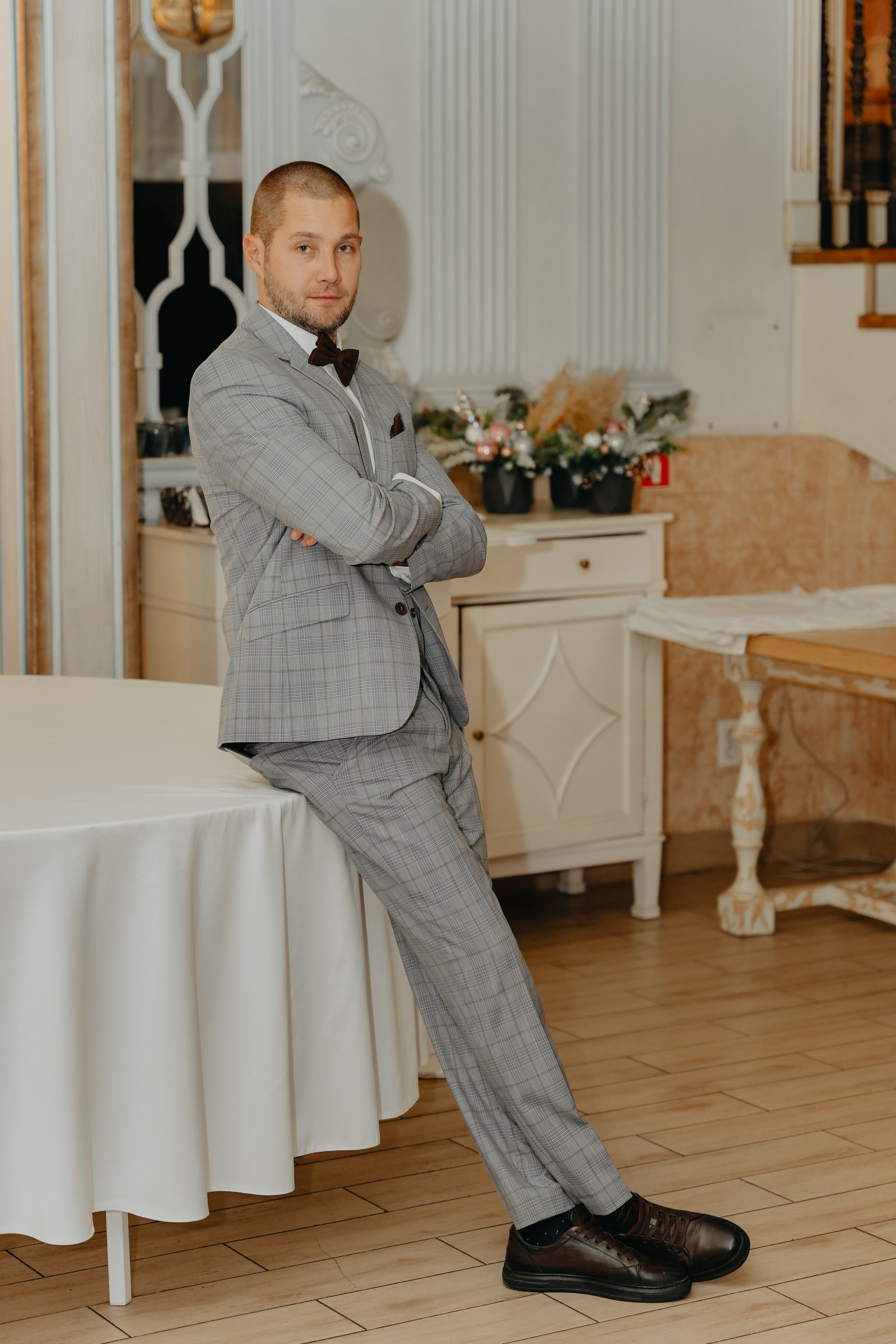 Анастасия и Станислав