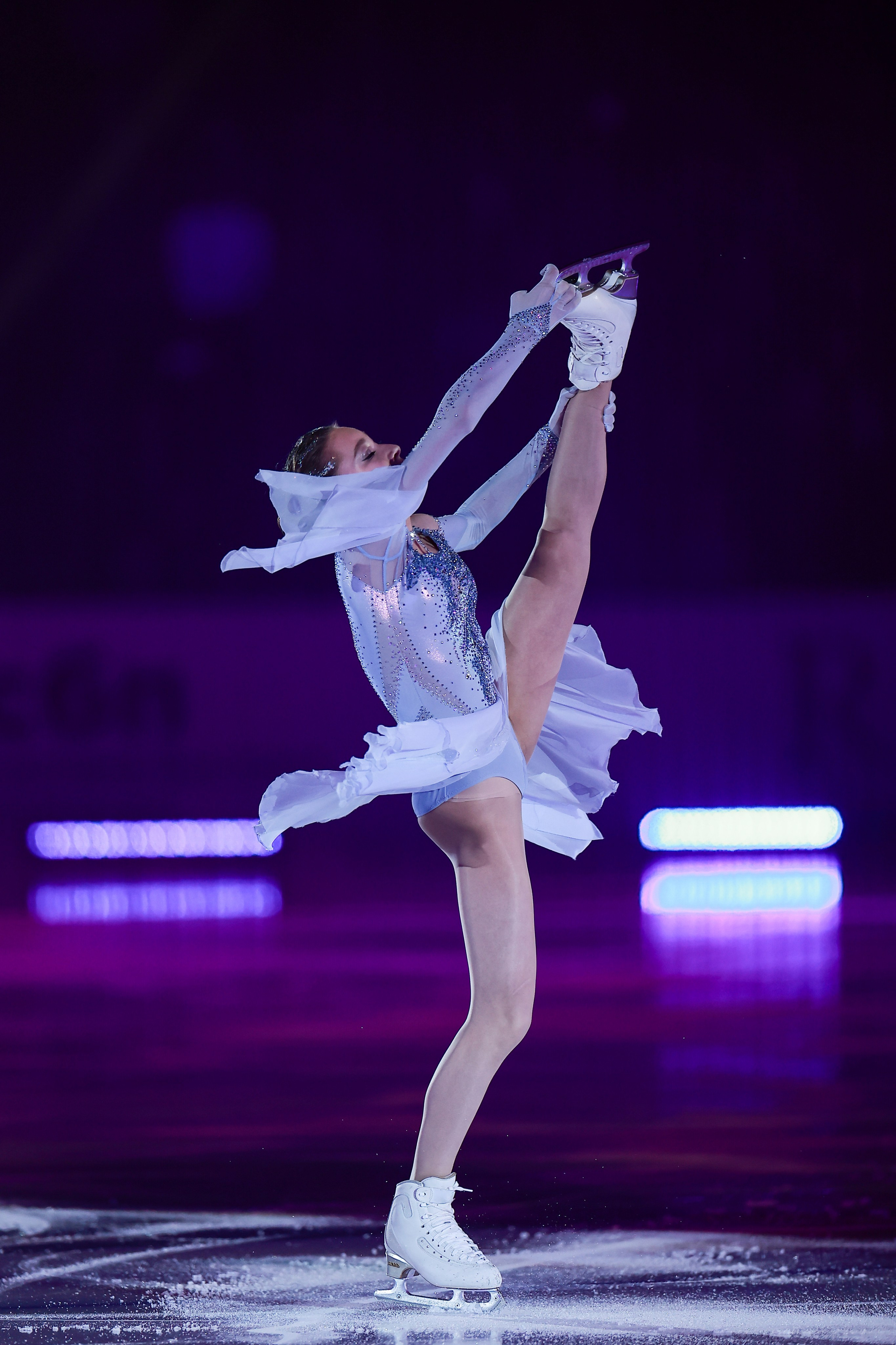 Шоу Team Tutberidze. Спортивный репортажный фотограф Казань Нафис Сиразетдинов