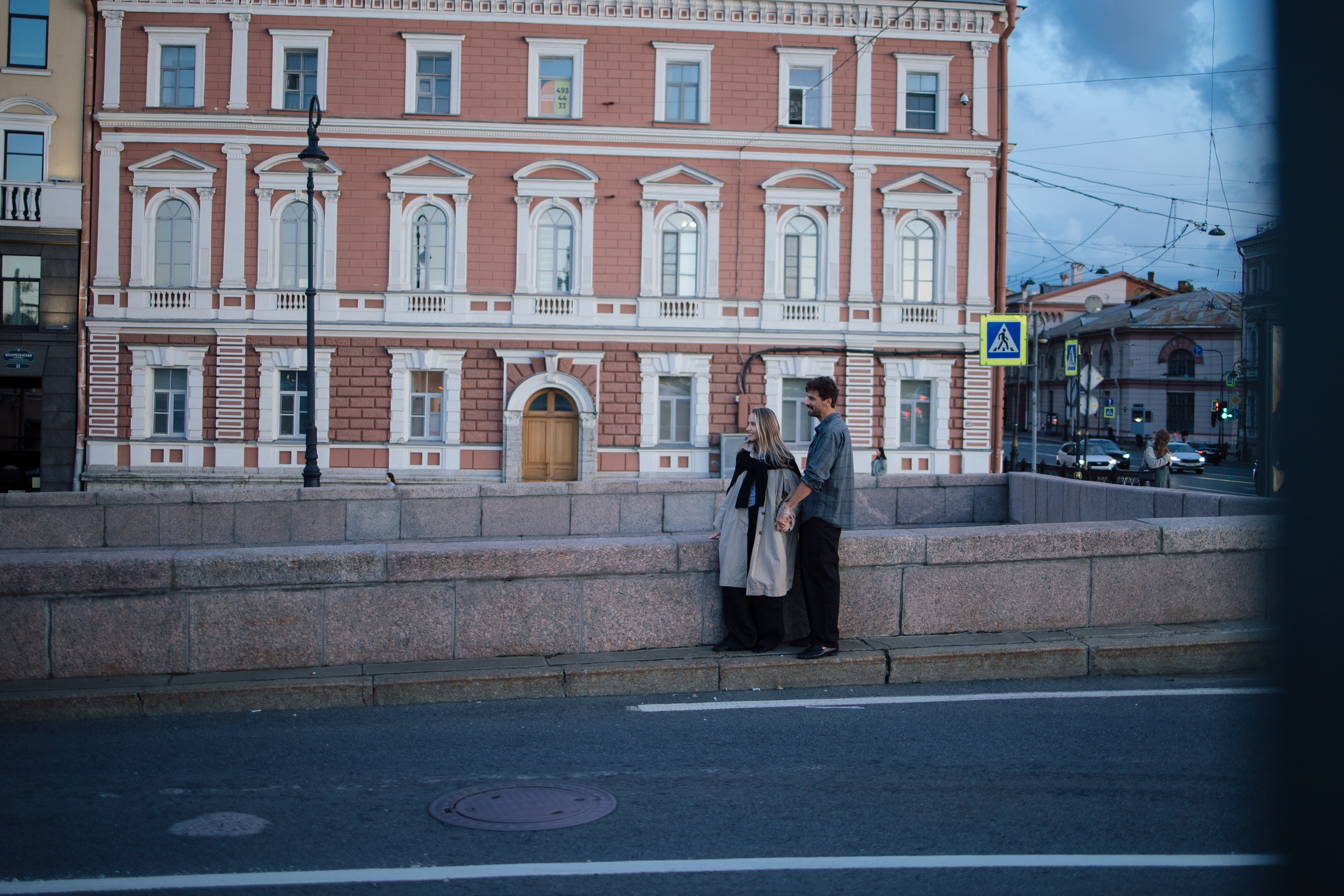 Макс и Катя. Ваш фотограф в Санкт-Петербурге