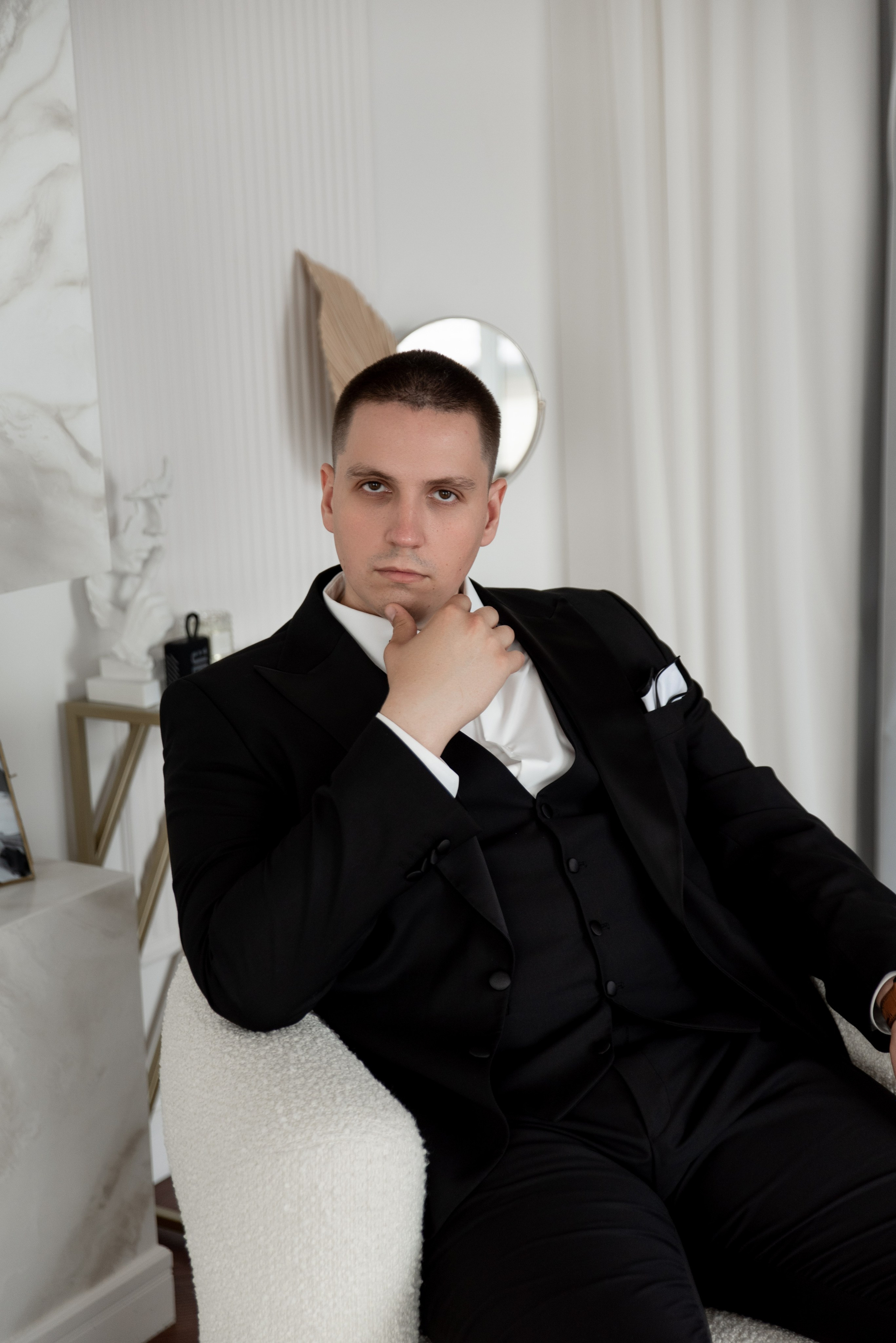 Свадьба Снежаны и Алексея. Свадебный фотограф Тюмень Анастасия Битная