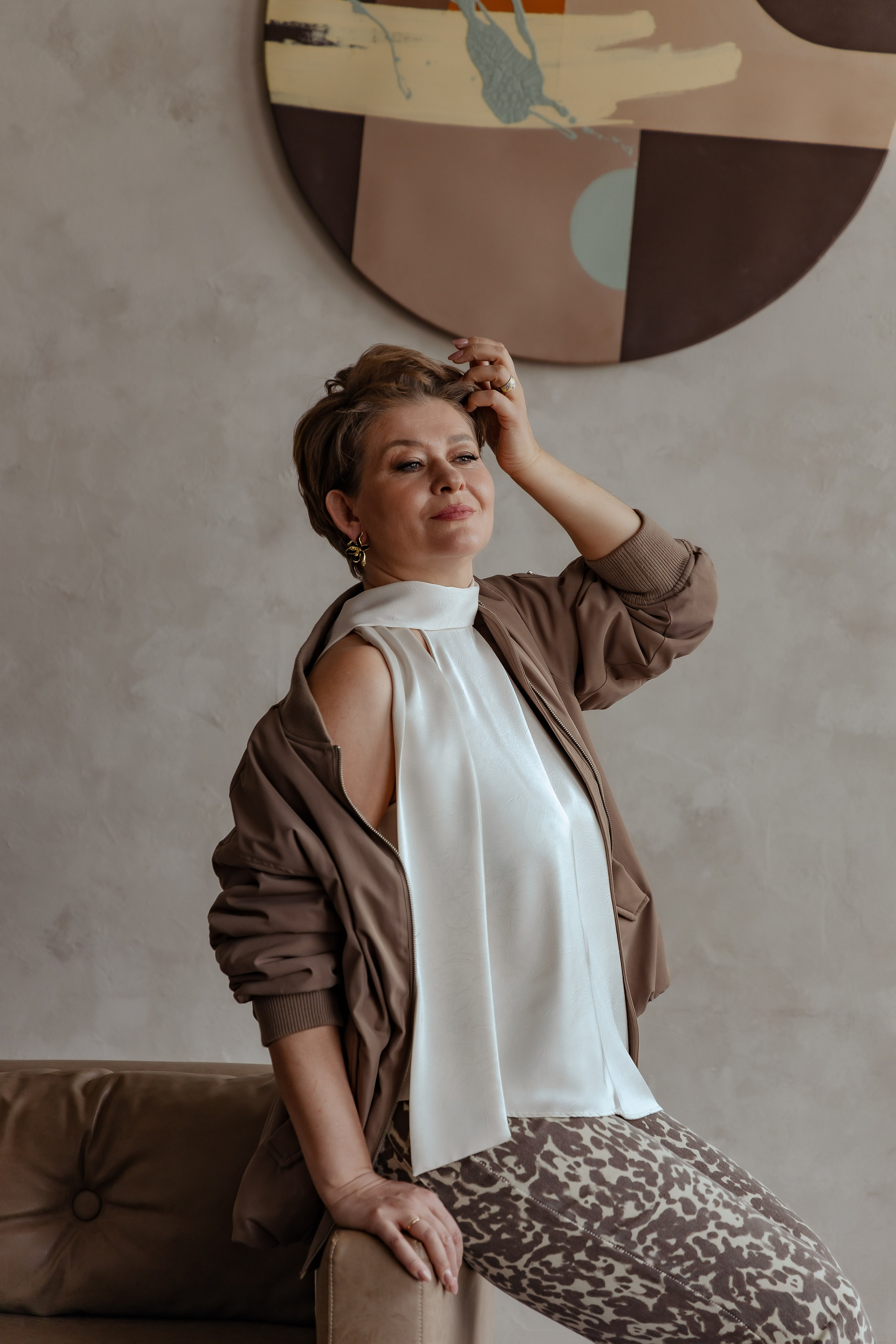 Контент для владелицы швейным производством. Фотограф в Барнауле Юлия Яковлева