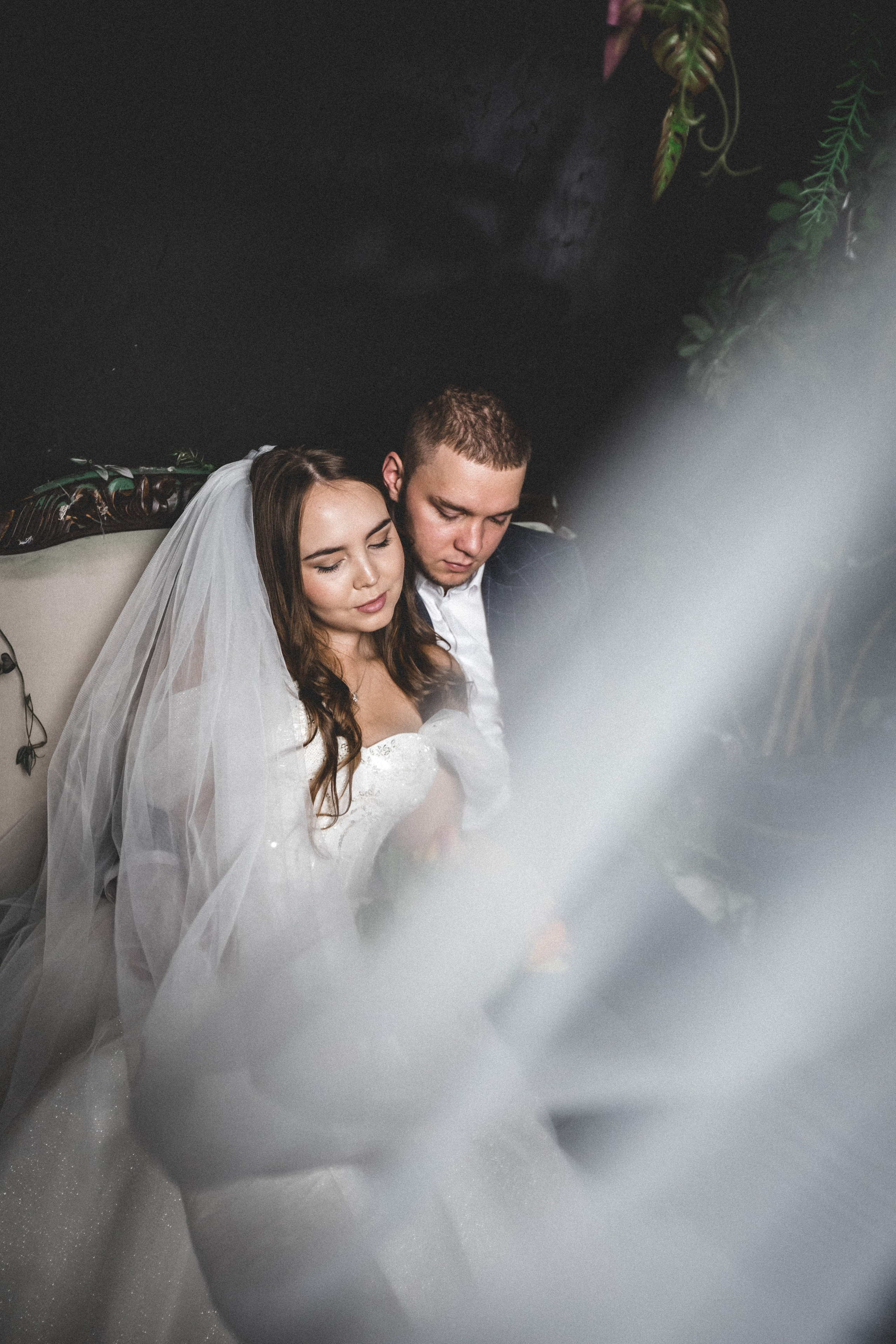 Ольга и Никита. KATERINA VINOKUROVA ФОТОГРАФ ПЕРМЬ