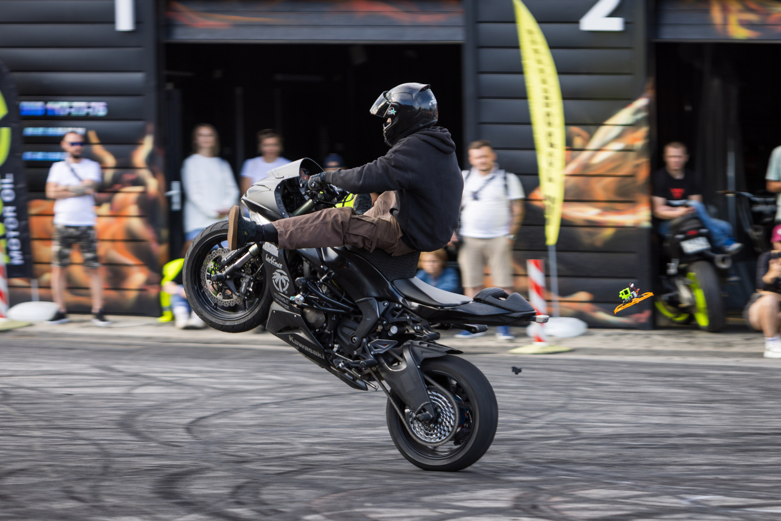 Turbo Night 2.0. Автомобильная фотография в Санкт-Петербурге