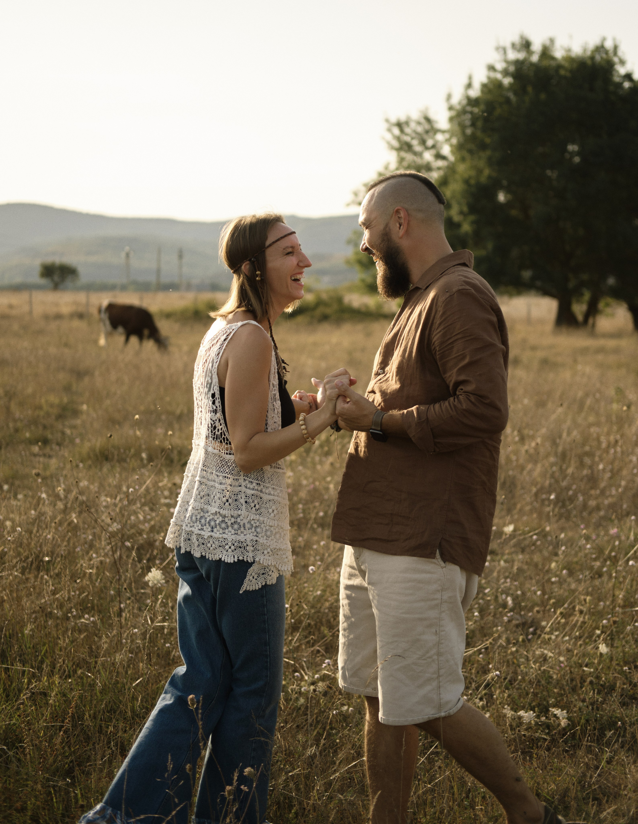На краю лета, в самом сердце. Фотограф Карелина Полина