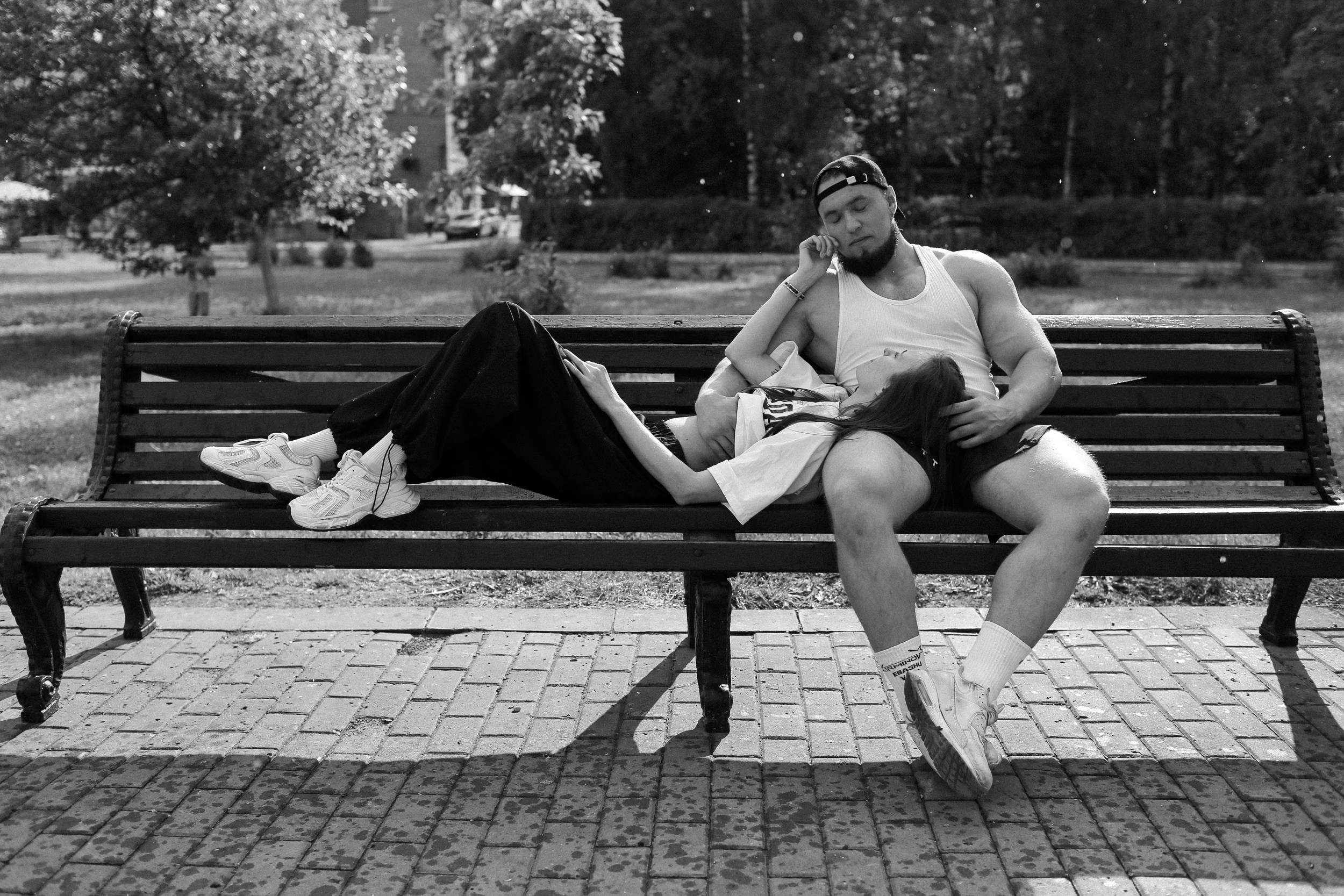 Диана и Валера. Портретный фотограф в Сыктывкаре Алина Ракшина