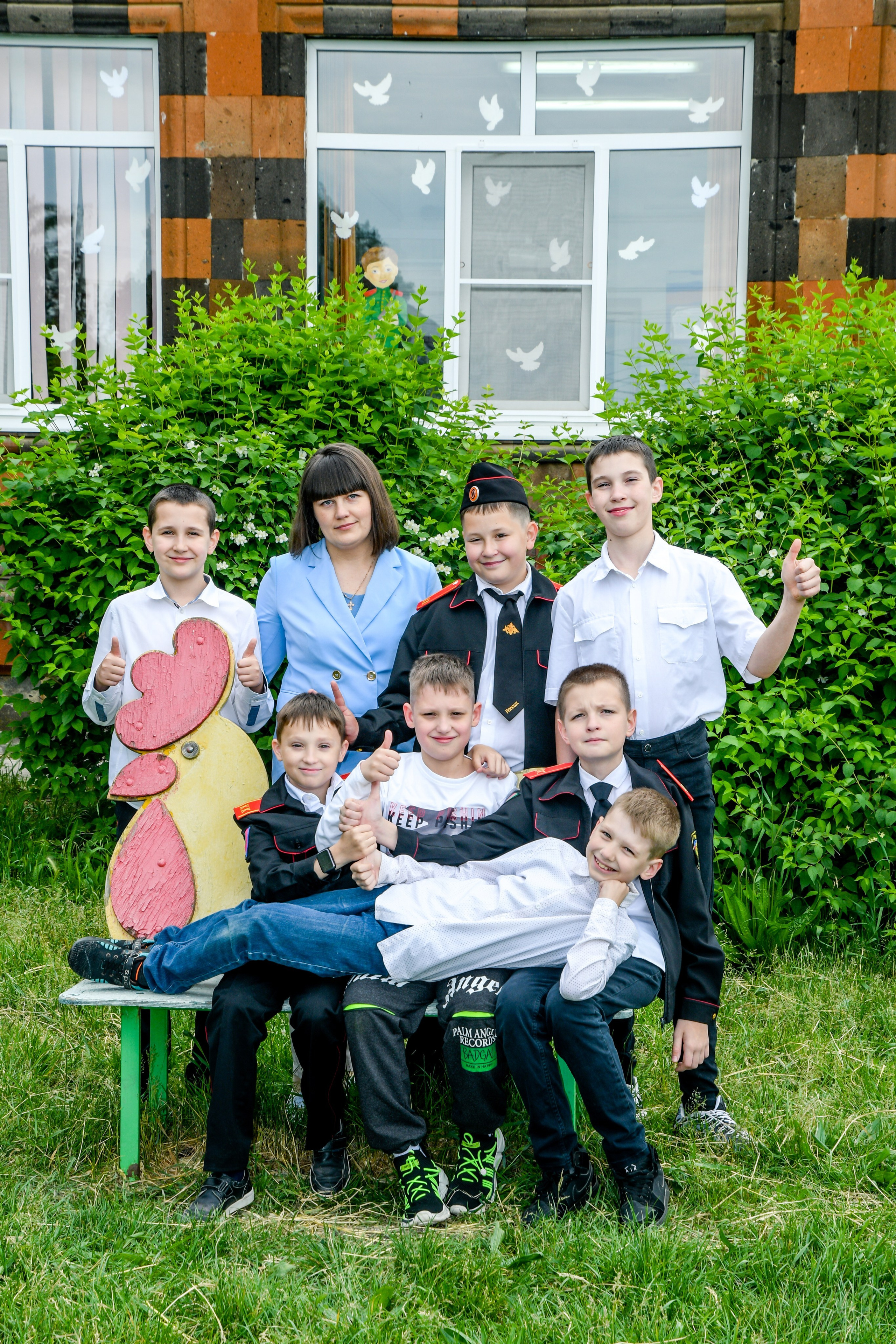 Альбомы для 4 класса. Вячеслав Скрипник Фотограф Краснодар