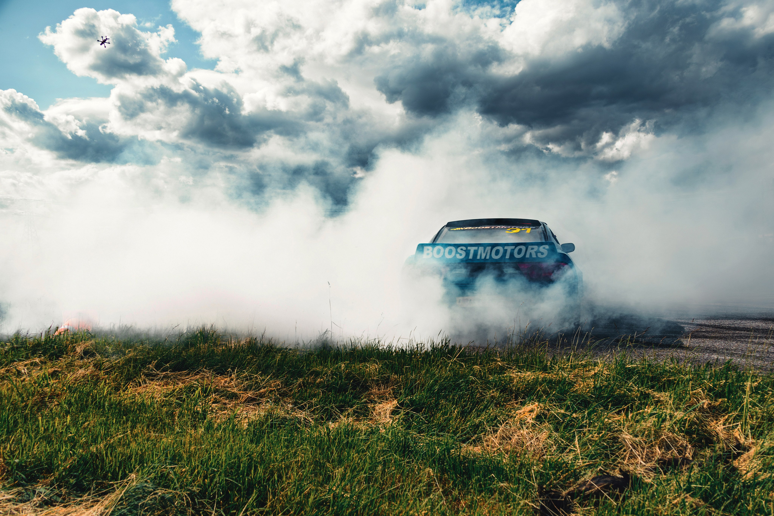 LET’S DRIFT 2025 — 3-й этап на автодроме Санкт-Петербург | Фоторепортаж от Churza