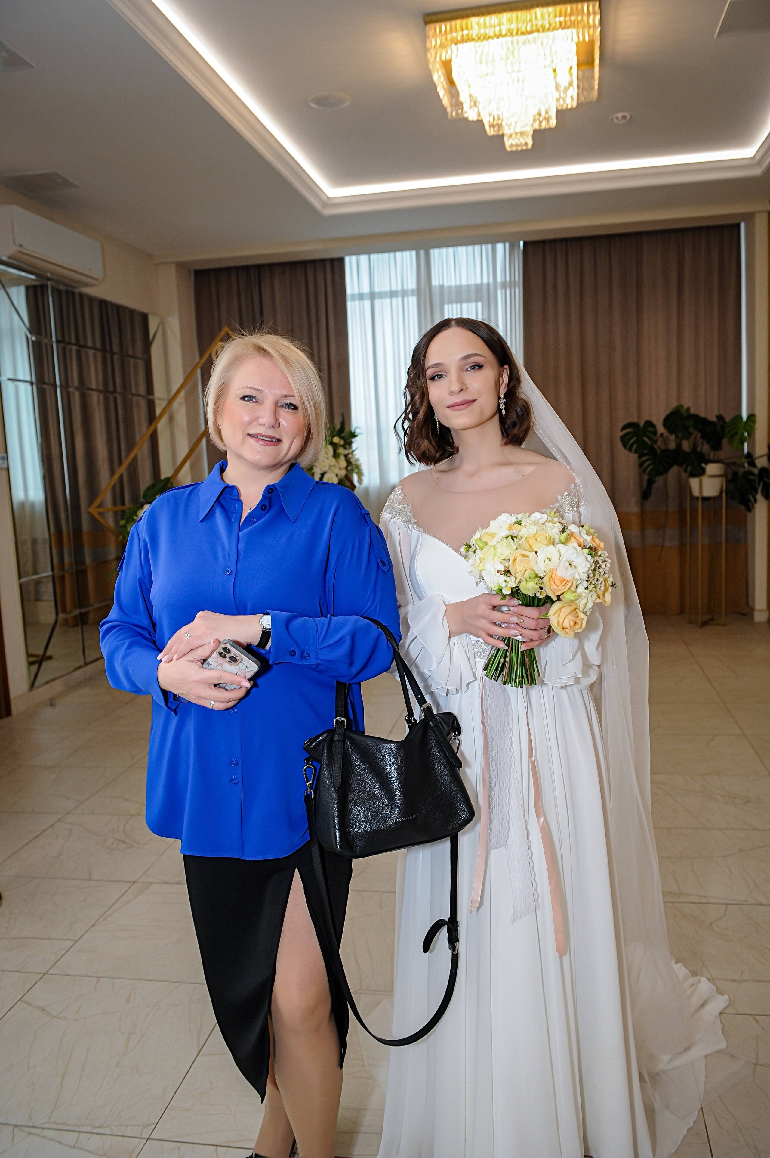 Дворец бракосочетания № 4. Фотограф, визажист. Москва