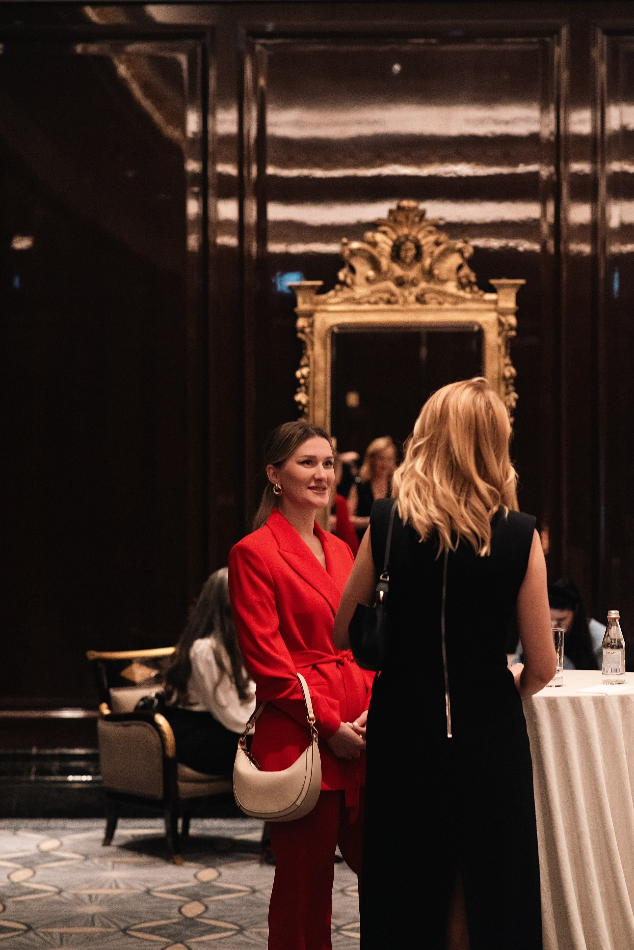 The Carlton. Фотограф, визажист. Москва