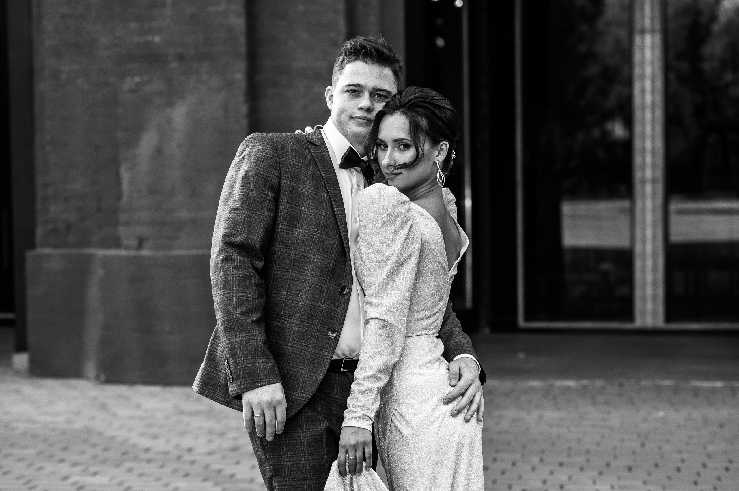 Артём & Елизавета. Портретный и свадебный фотограф в Москве Анастасия Терентьева