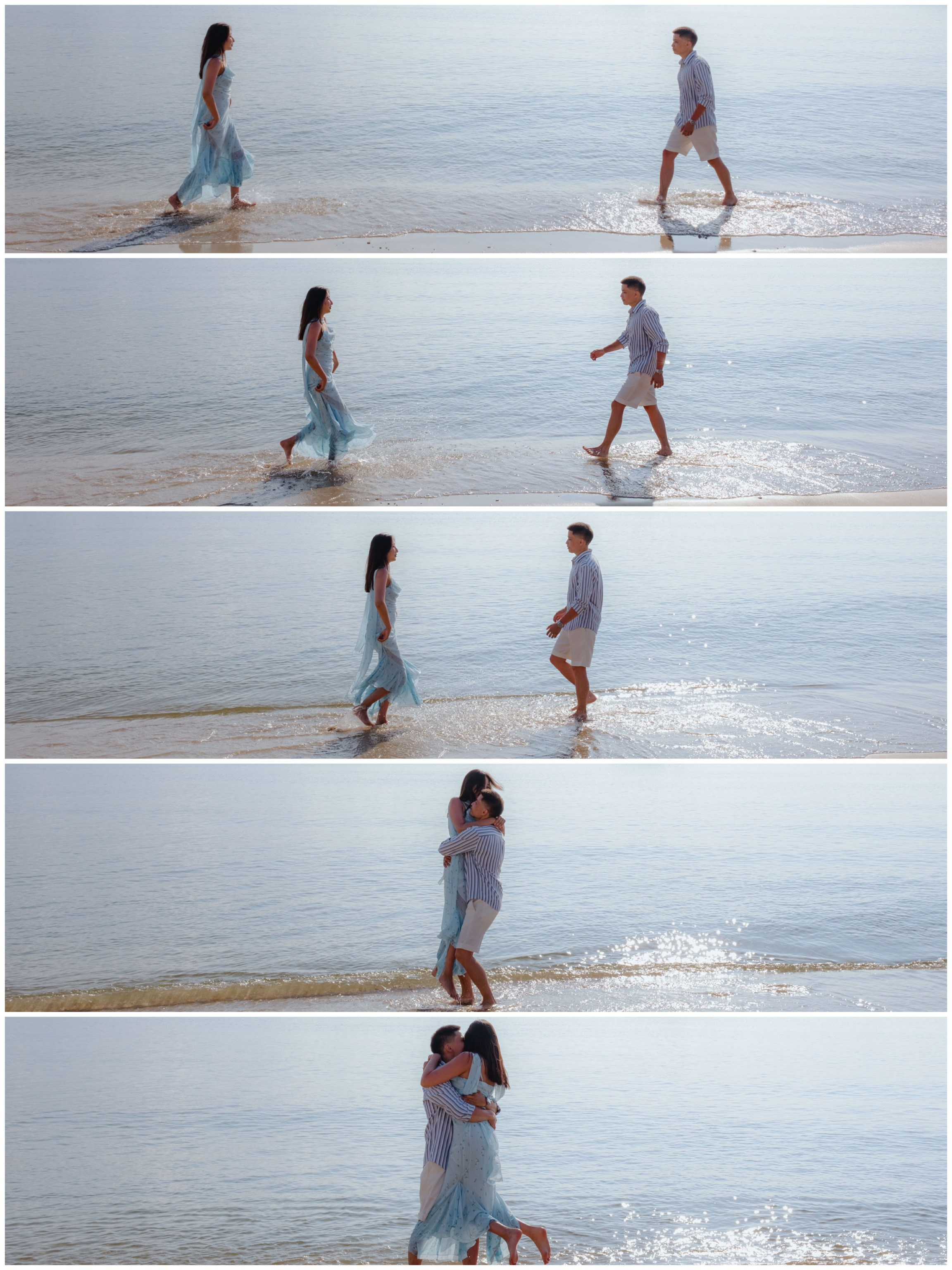 "She said YES!". Portrait photographer Nha Trang | Julia Meshanina