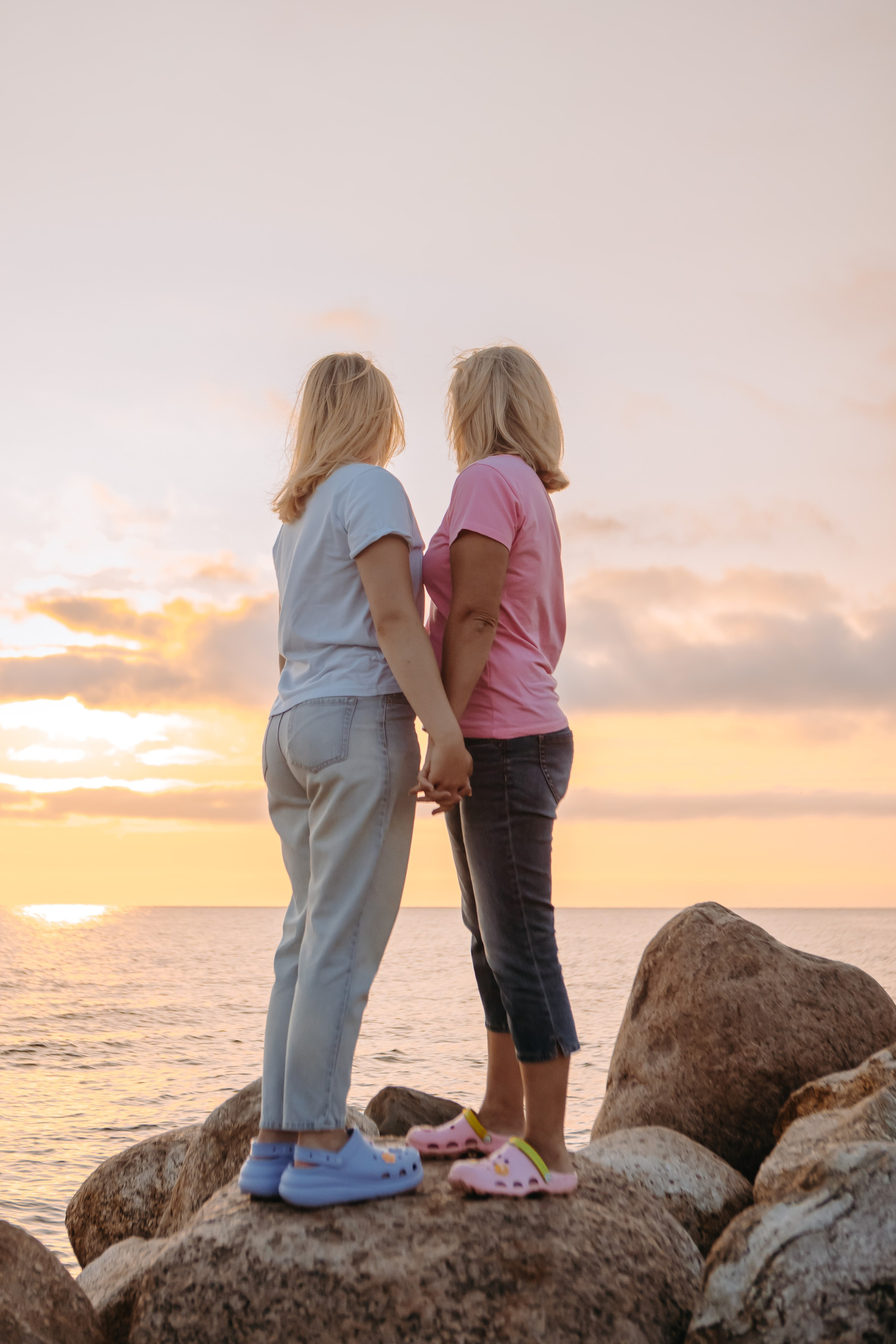 Три поколения. Фотограф-анималист в Санкт-Петербурге Алина Яхонт