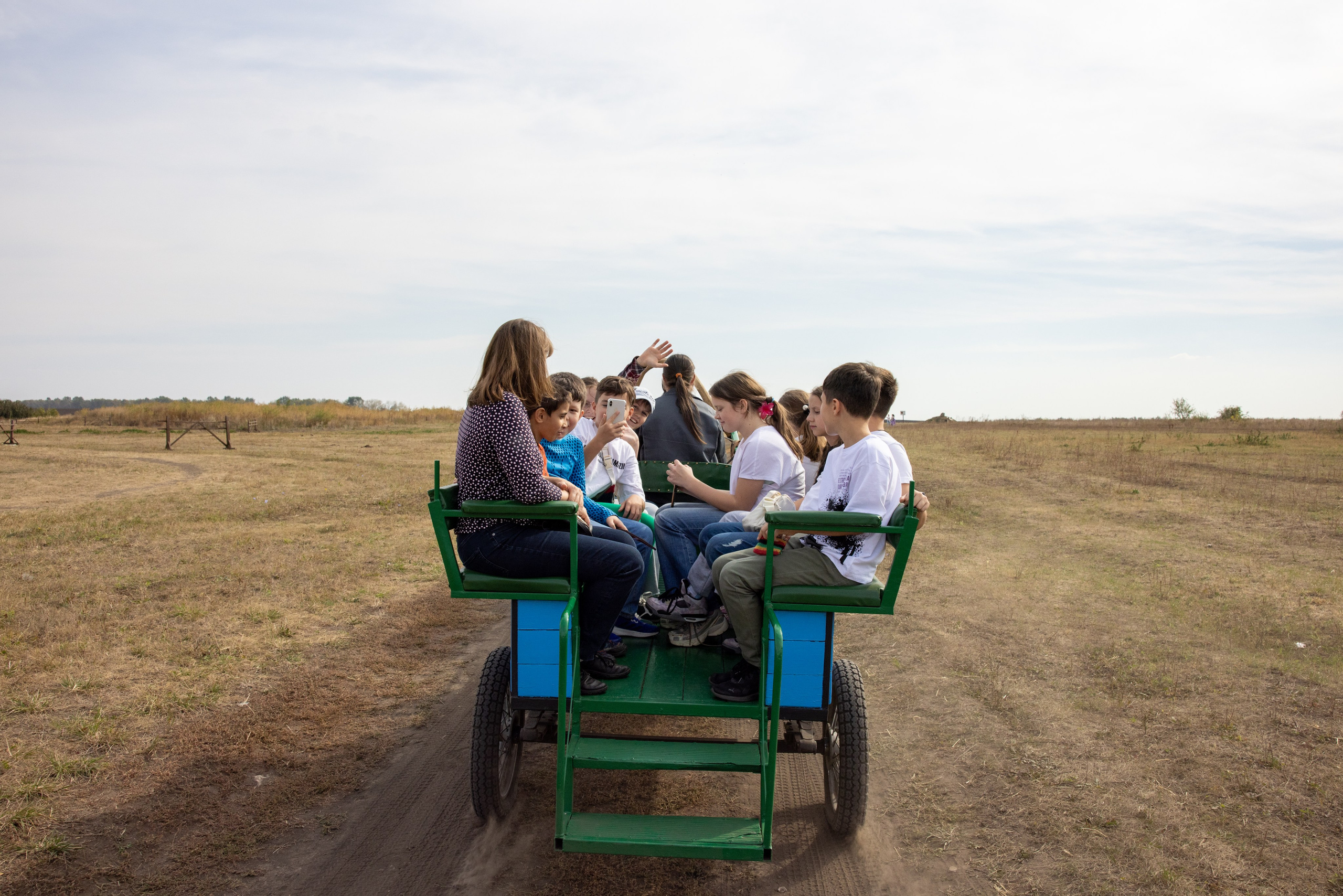 Поездка на поле Кулеково. Фотограф в Туле Крупский АнДРей. Фотостудия «КАДР71» в Туле
